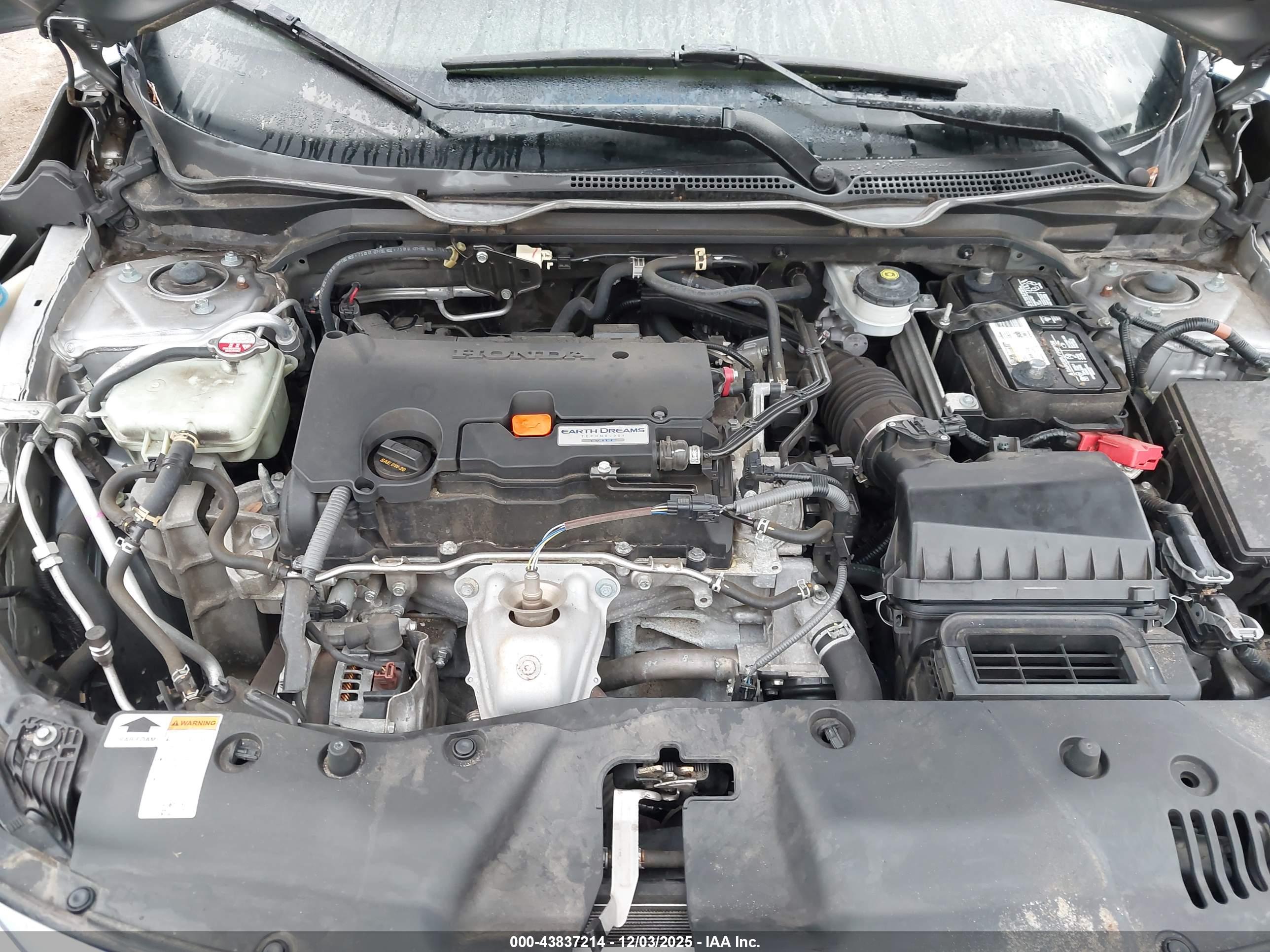 HONDA CIVIC image 10