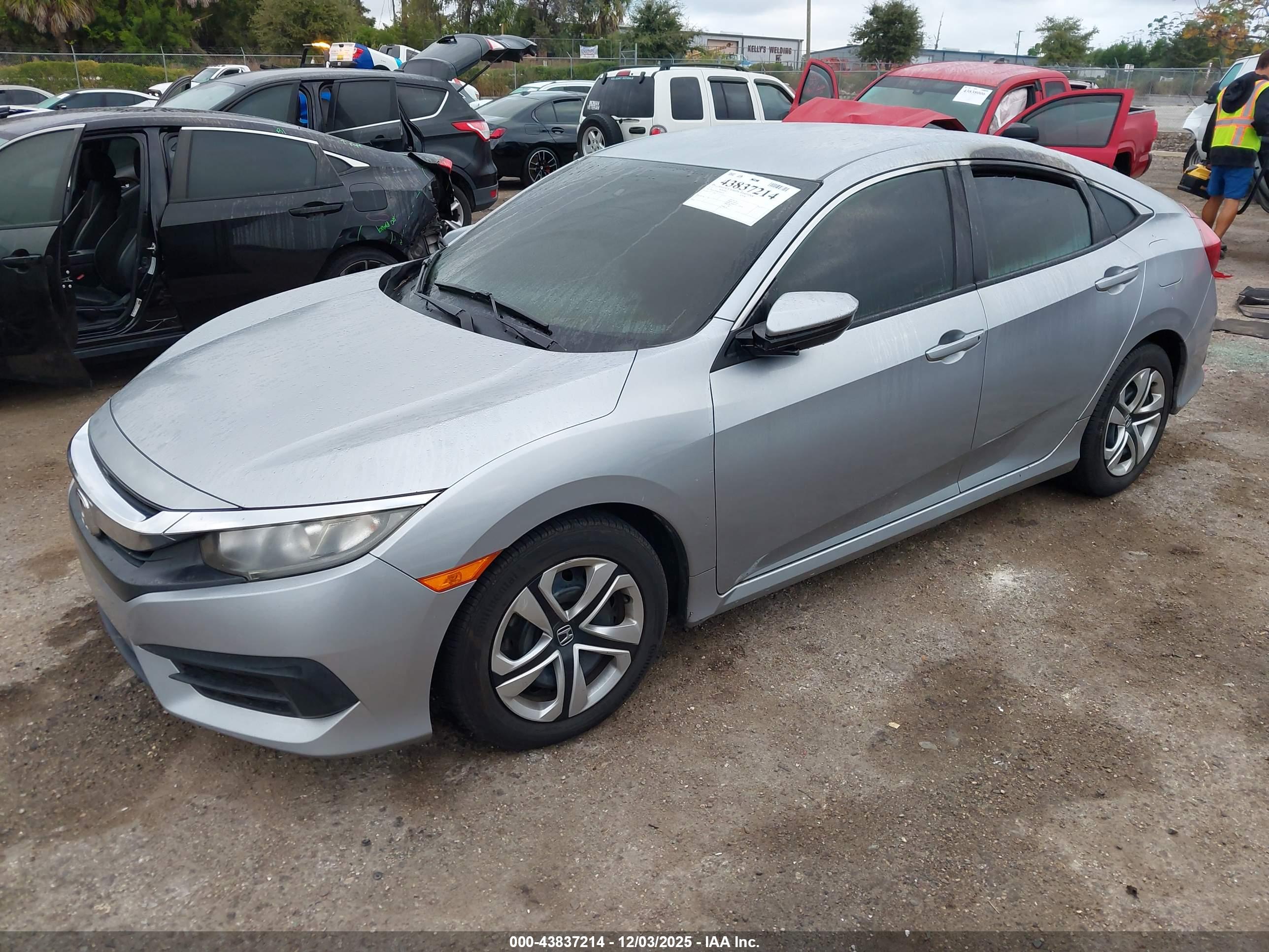HONDA CIVIC image 2