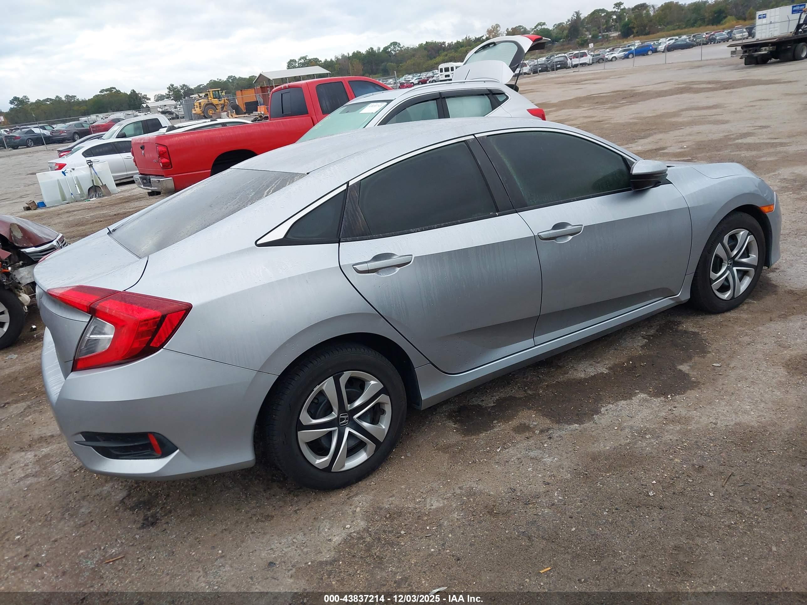 HONDA CIVIC image 4