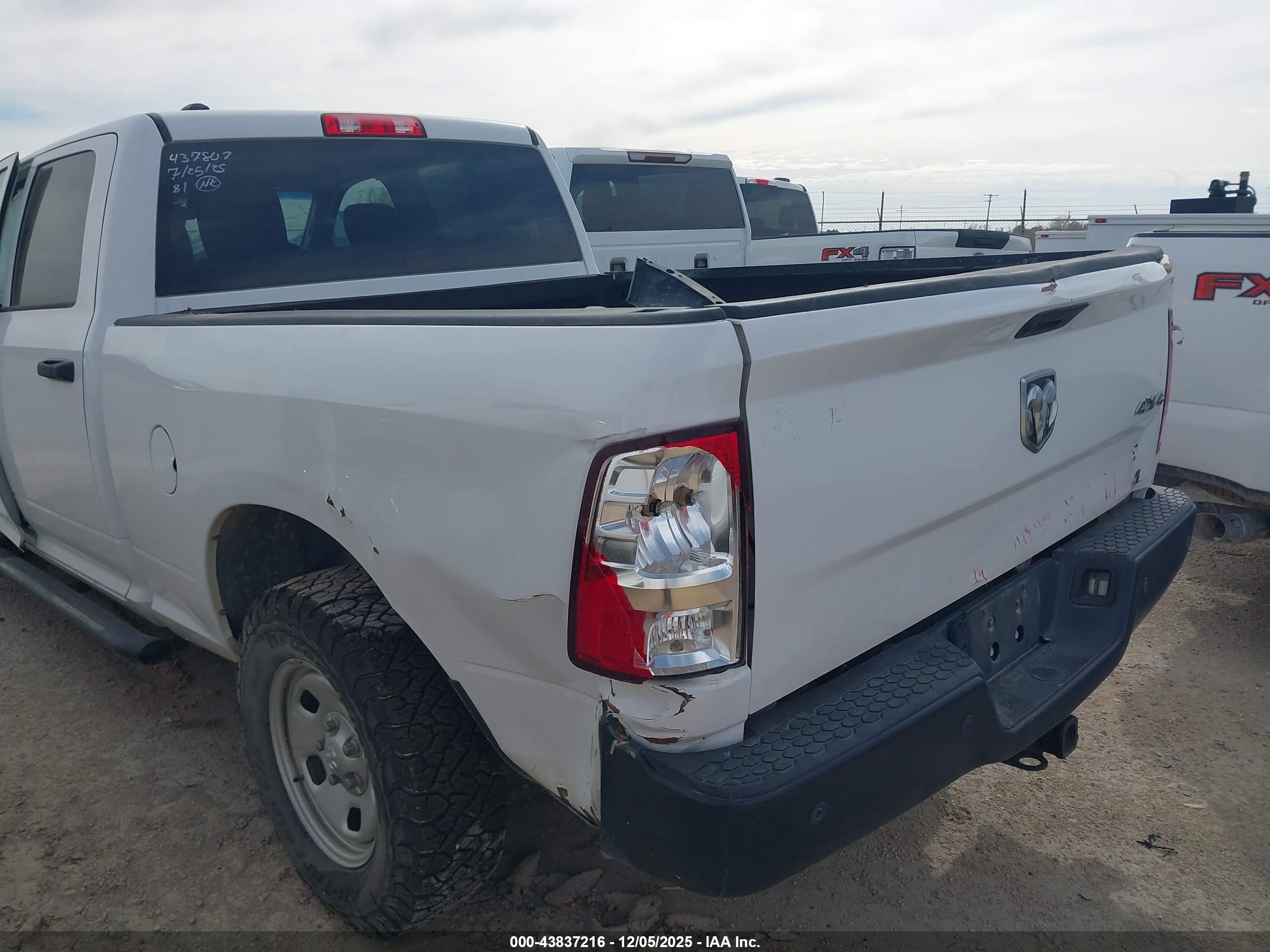RAM 1500 image 3