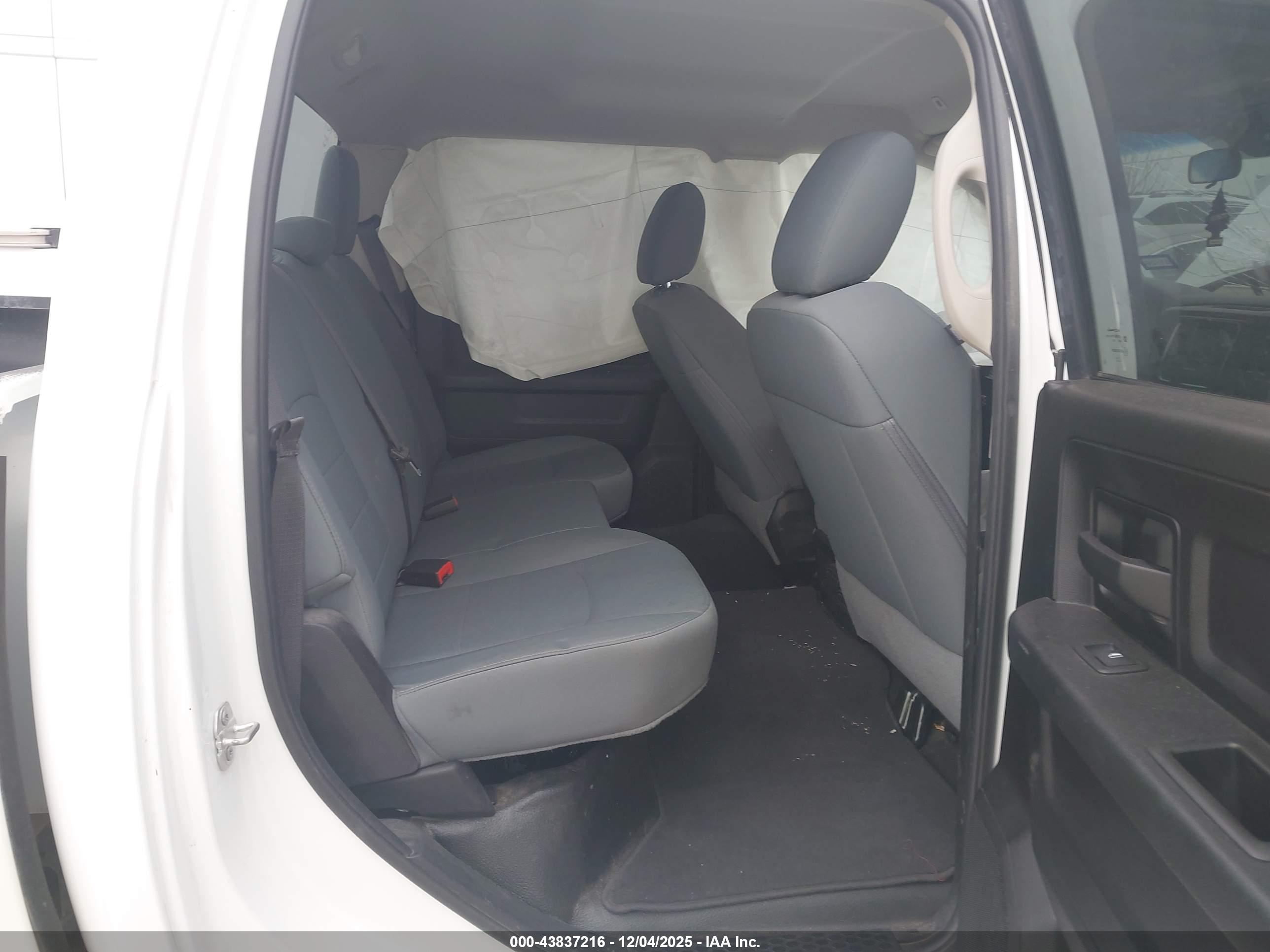 RAM 1500 image 8