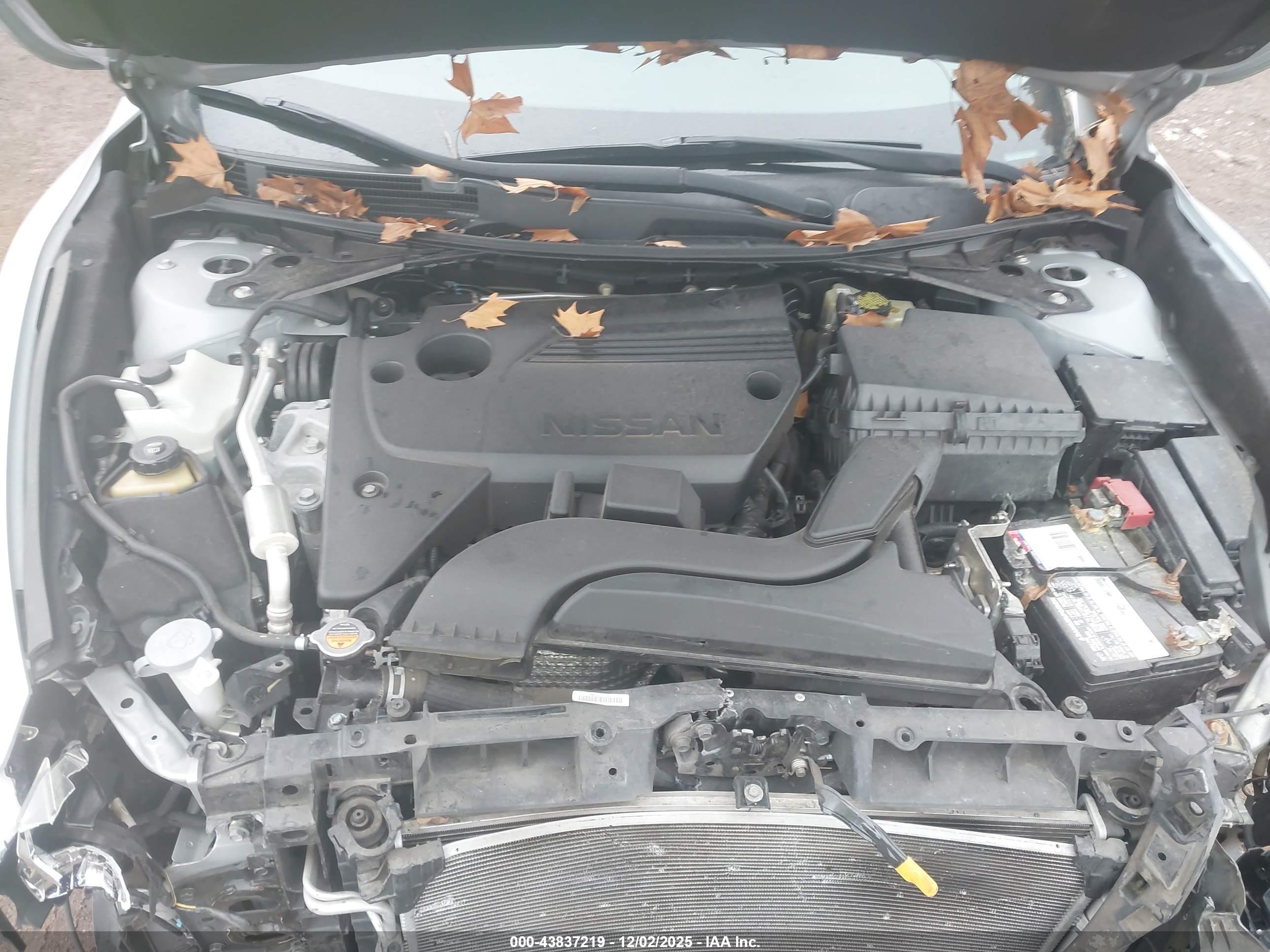 NISSAN ALTIMA image 10