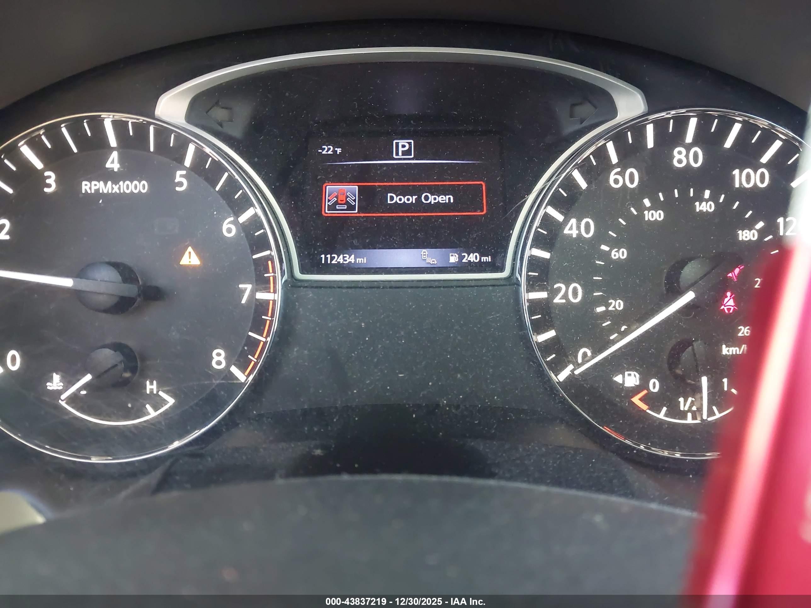 NISSAN ALTIMA image 7