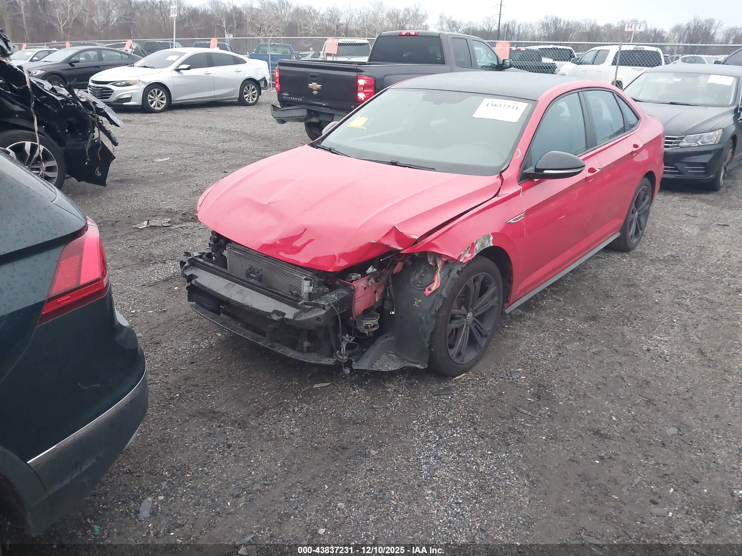VOLKSWAGEN JETTA image 2