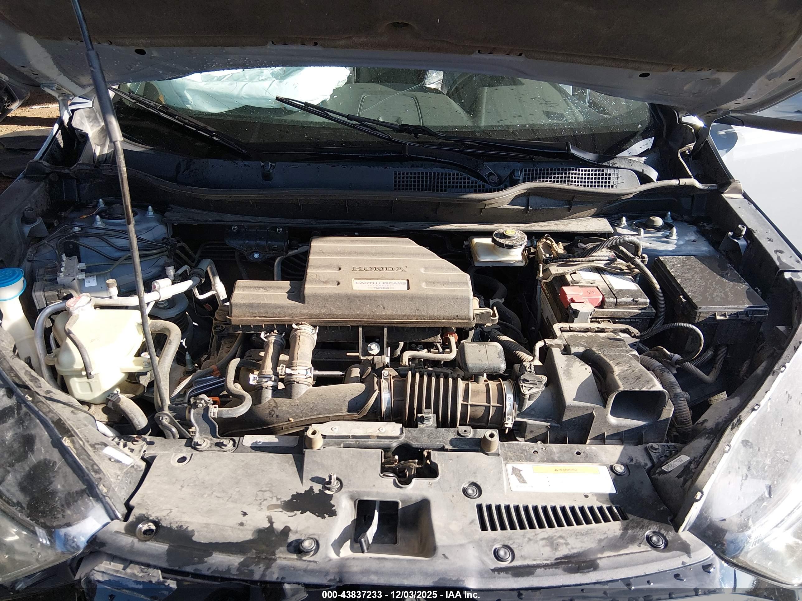 HONDA CR-V image 10