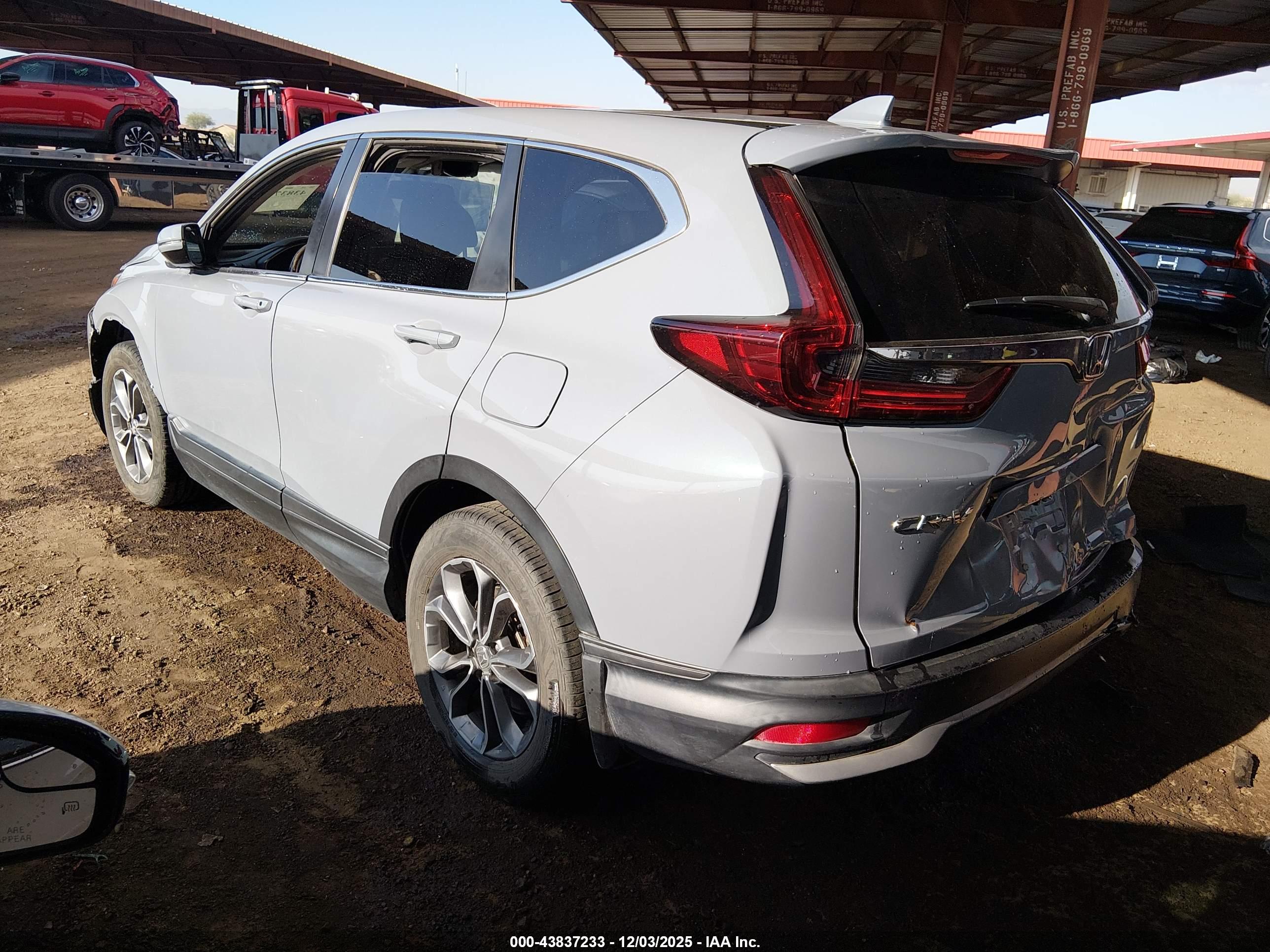 HONDA CR-V image 3