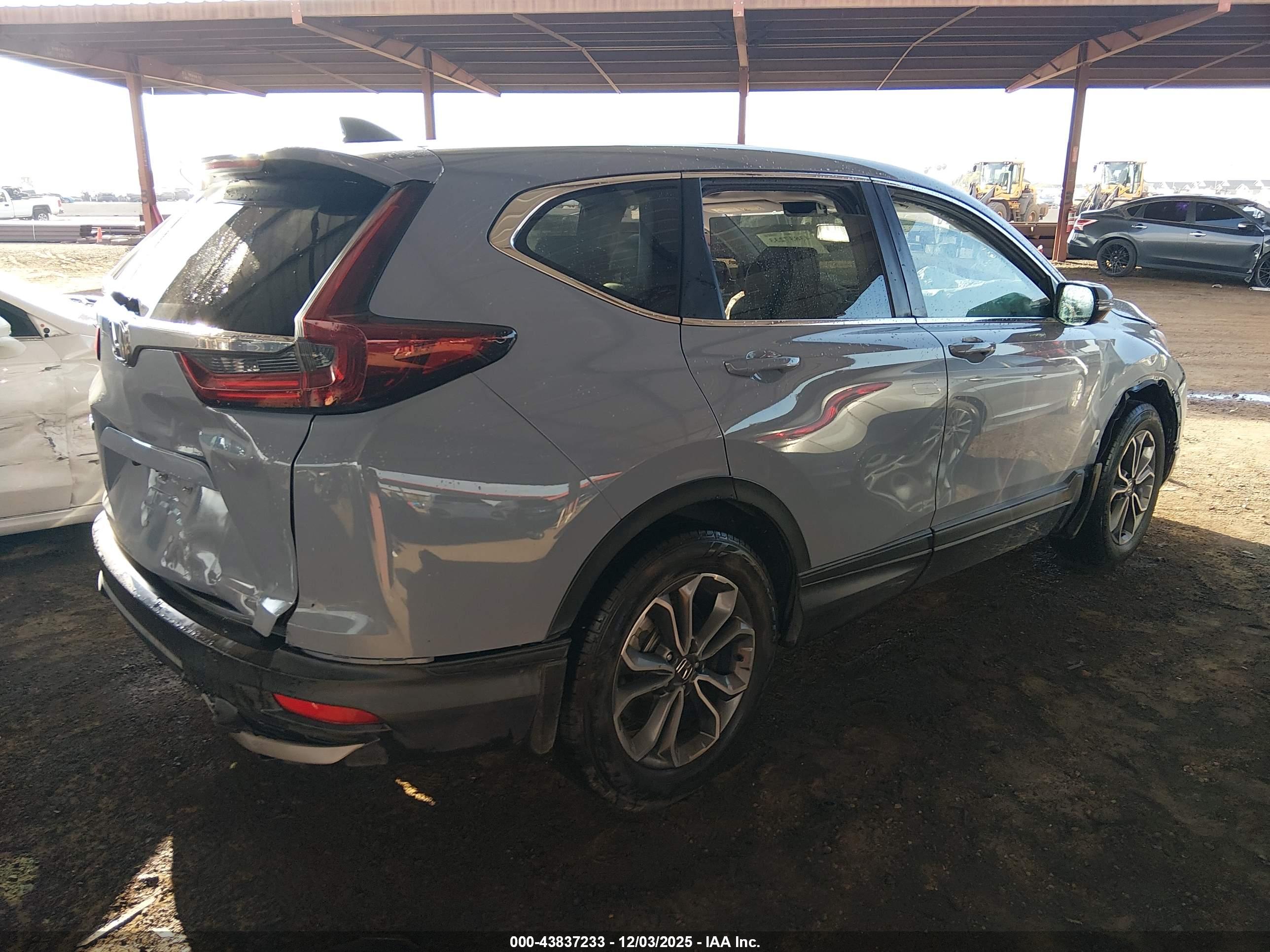 HONDA CR-V image 4
