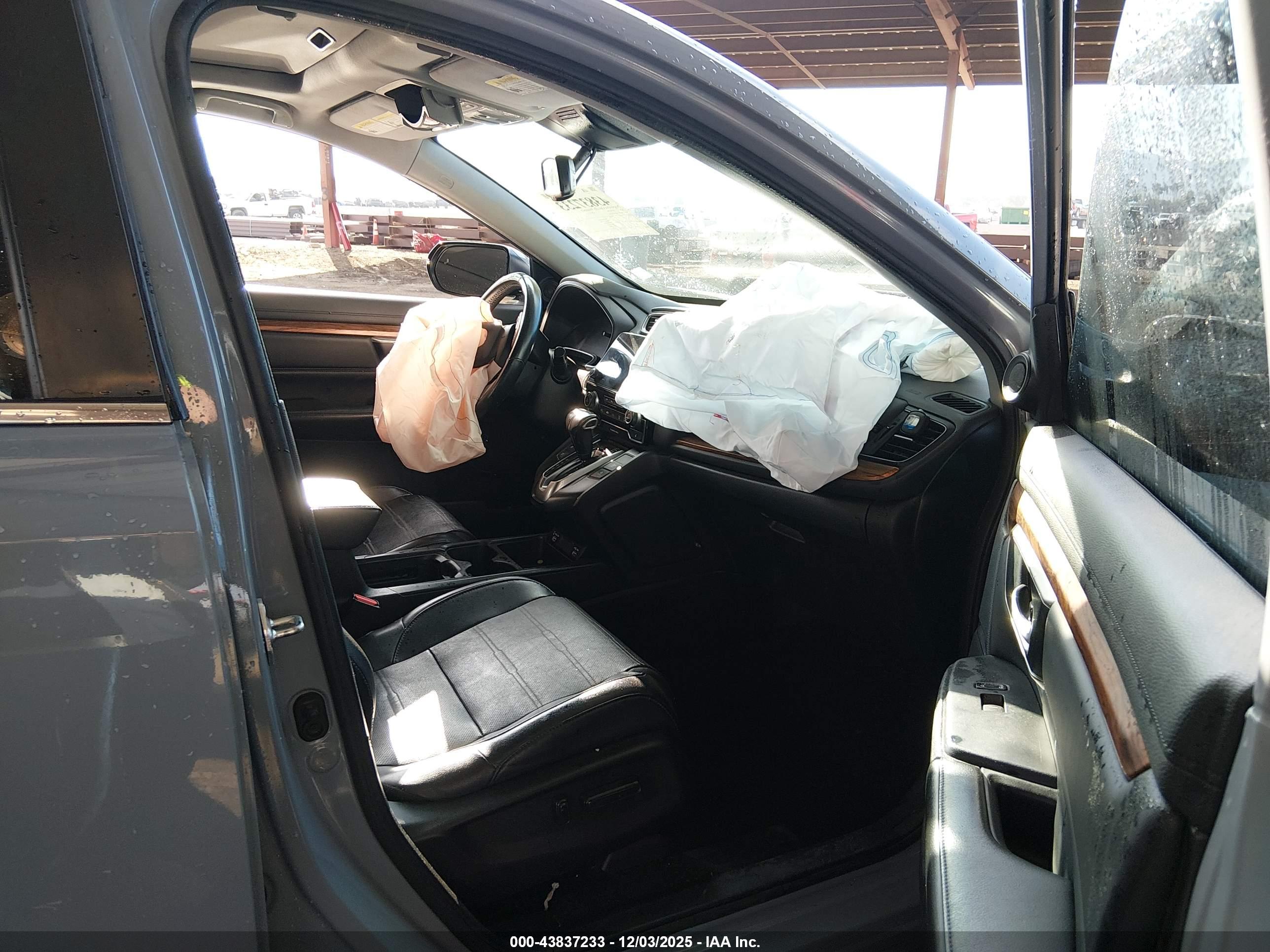 HONDA CR-V image 5