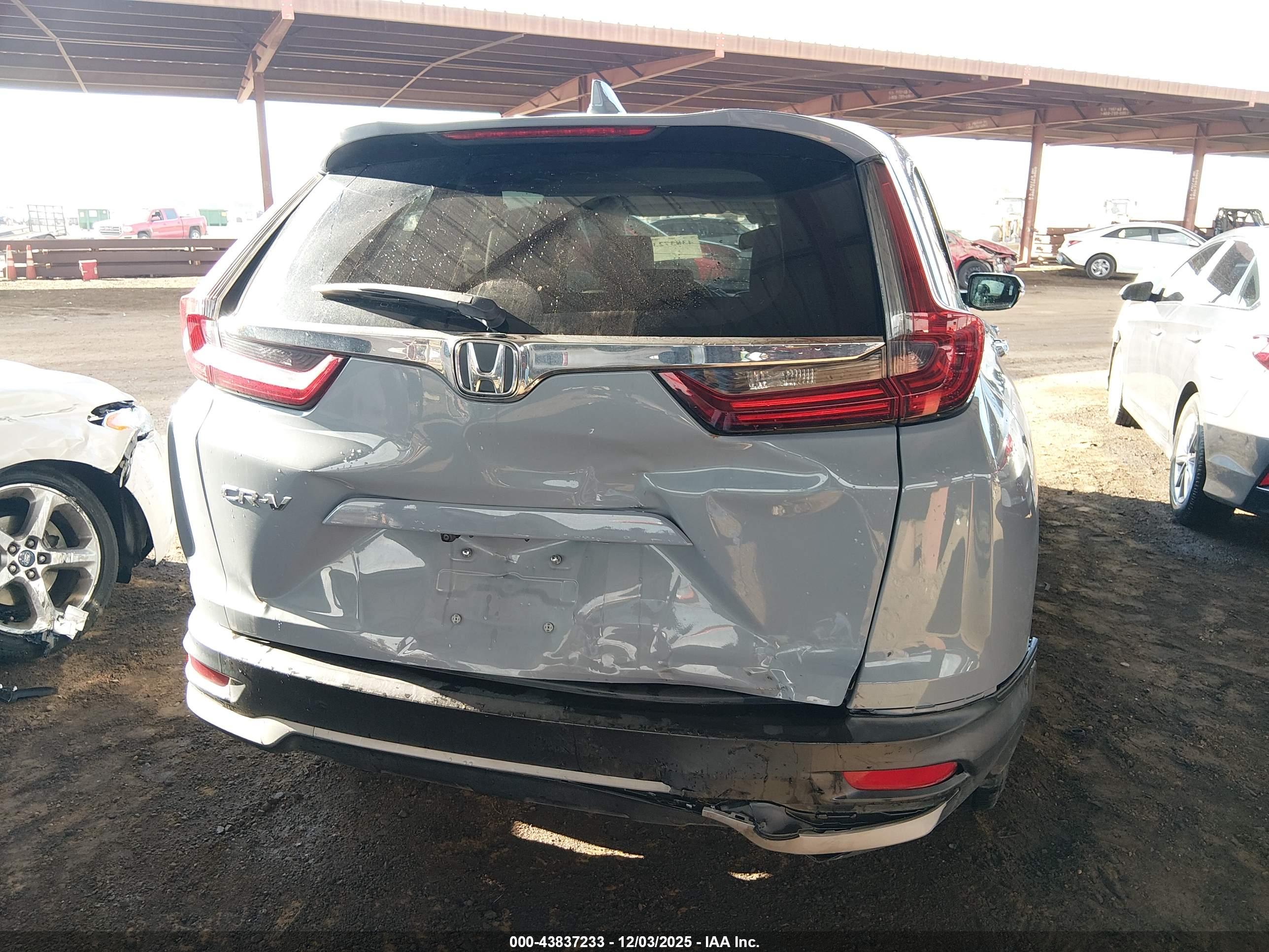 HONDA CR-V image 6
