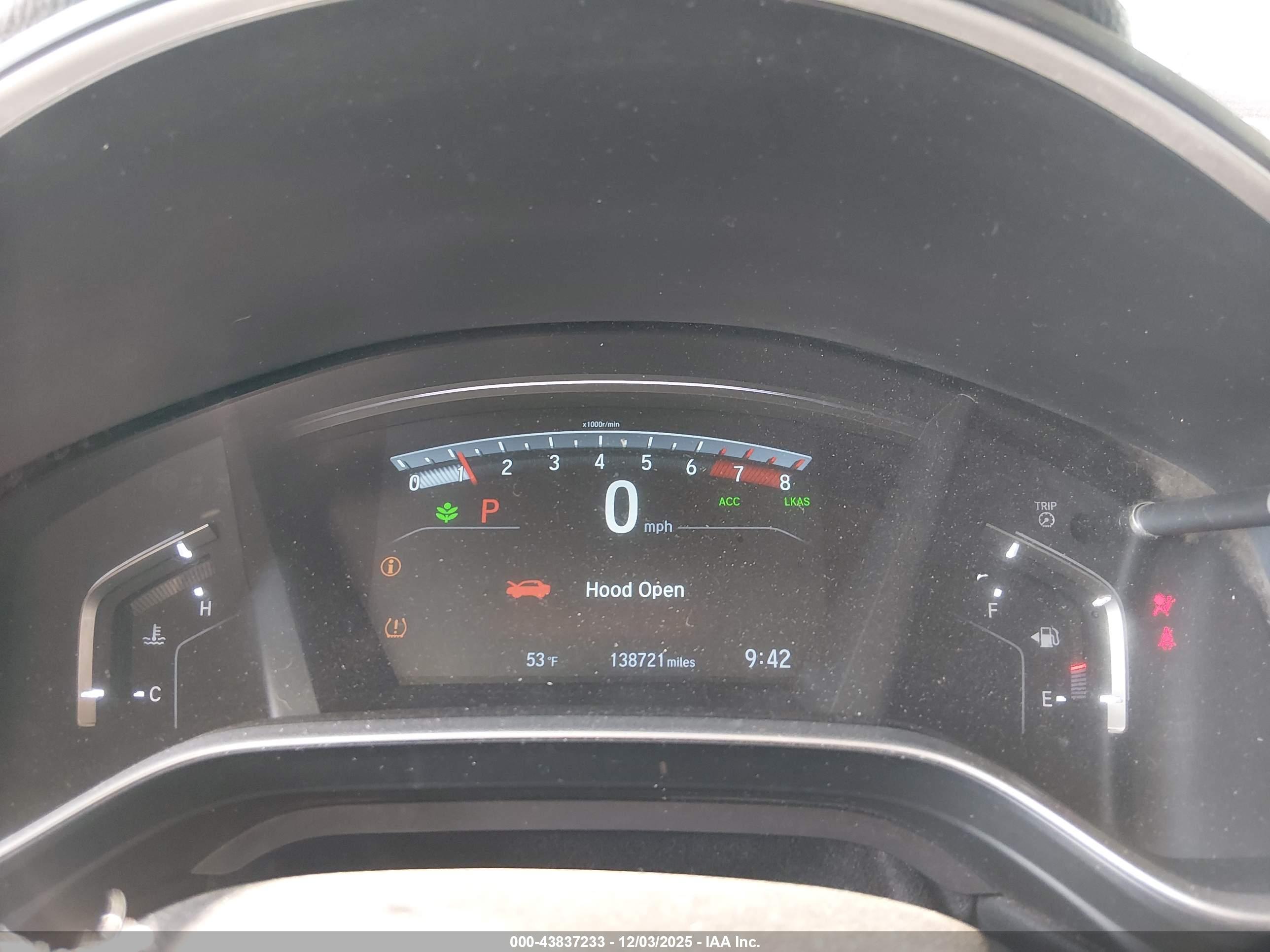 HONDA CR-V image 7