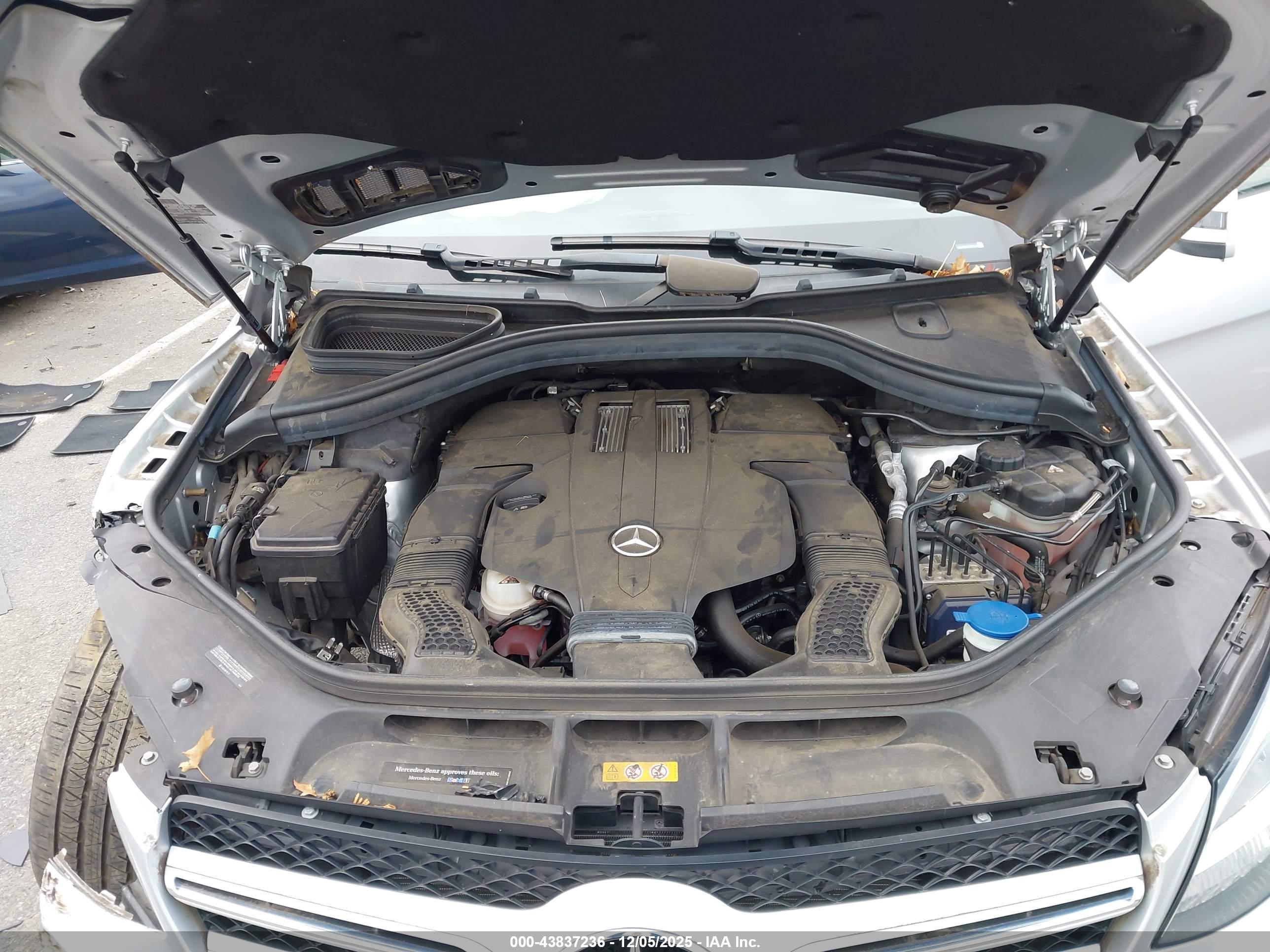 MERCEDES-BENZ GLE image 10