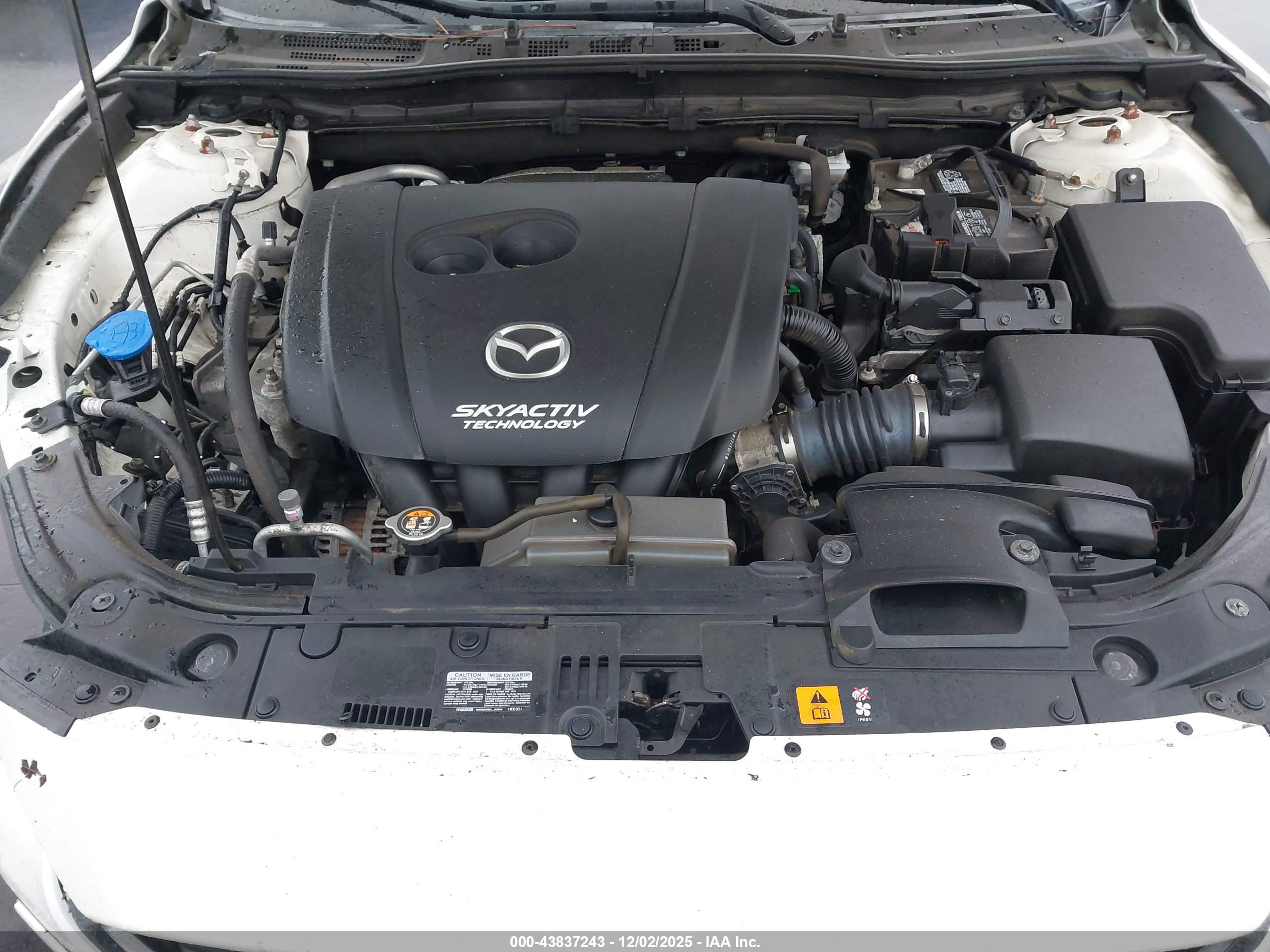 MAZDA MAZDA3 image 10