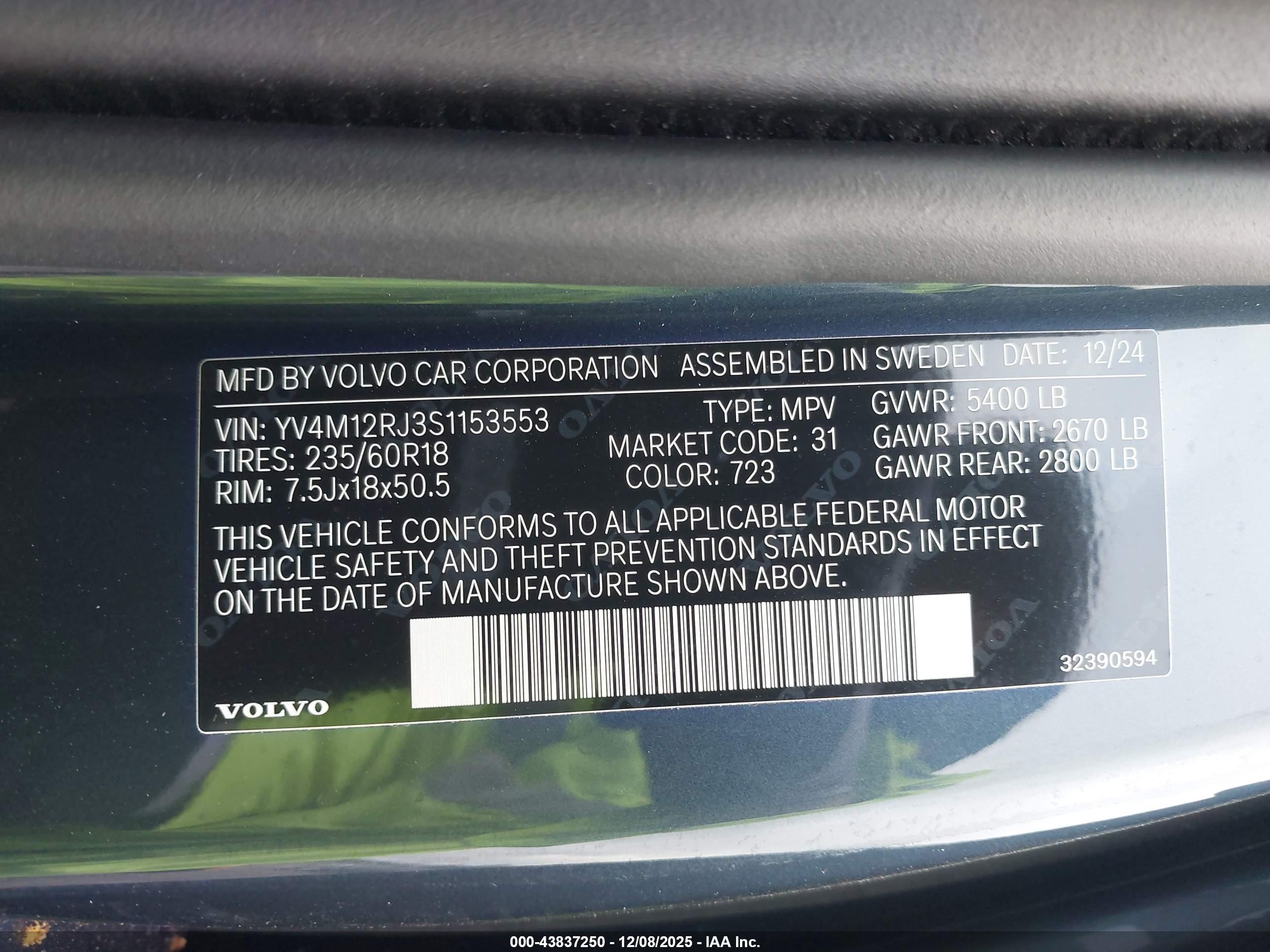 VOLVO XC60 image 9