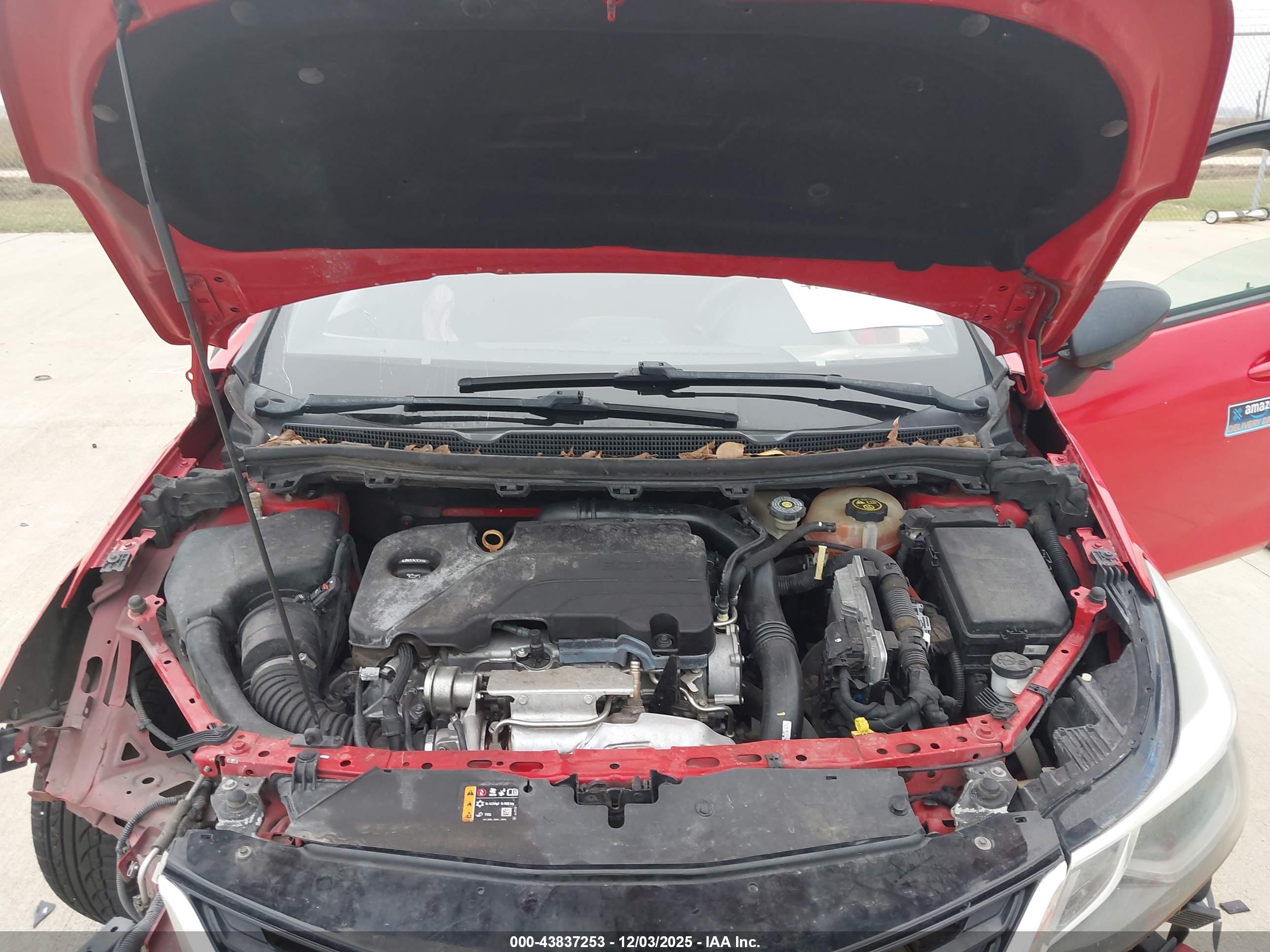 CHEVROLET CRUZE image 10