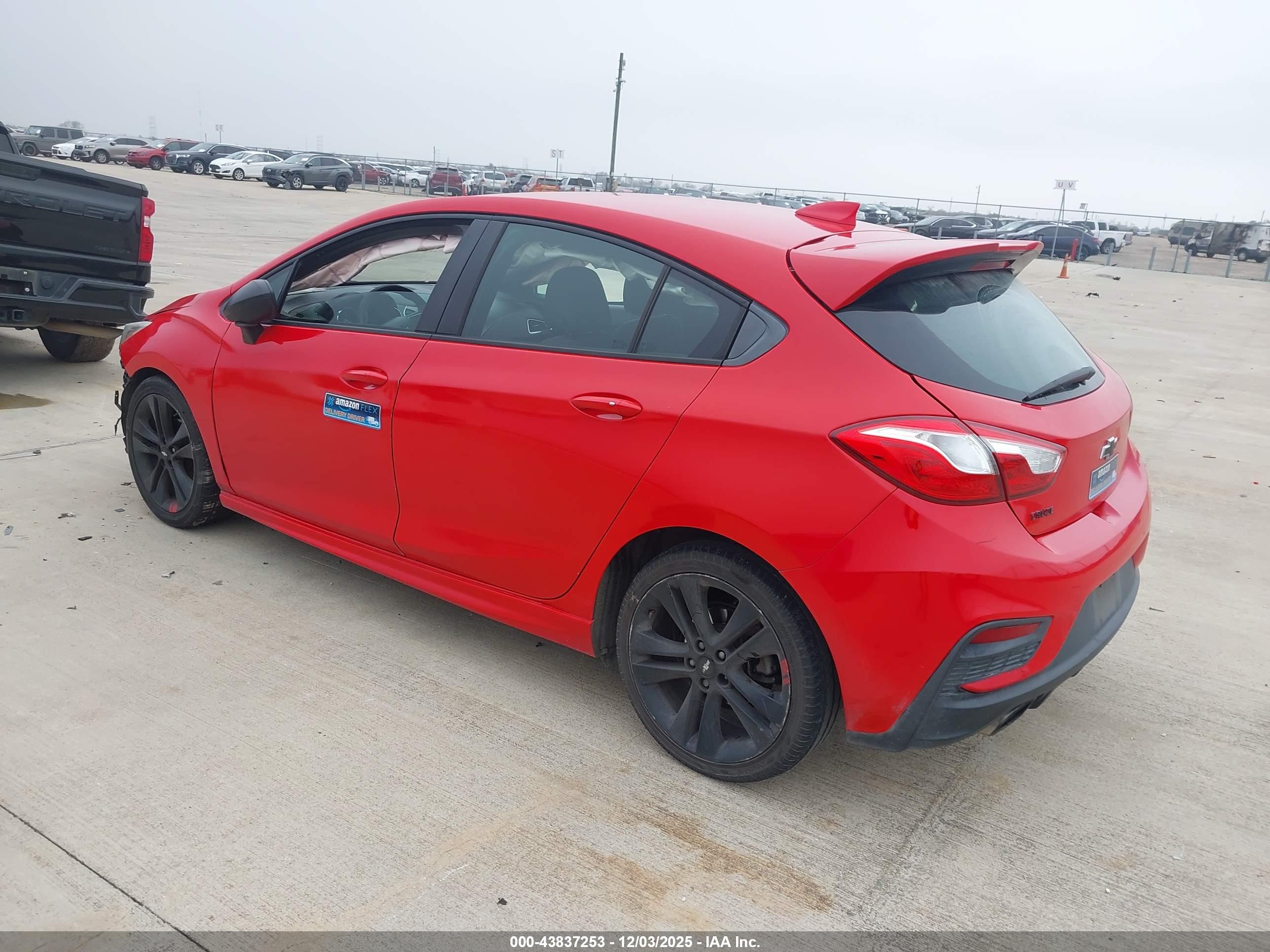 CHEVROLET CRUZE image 3