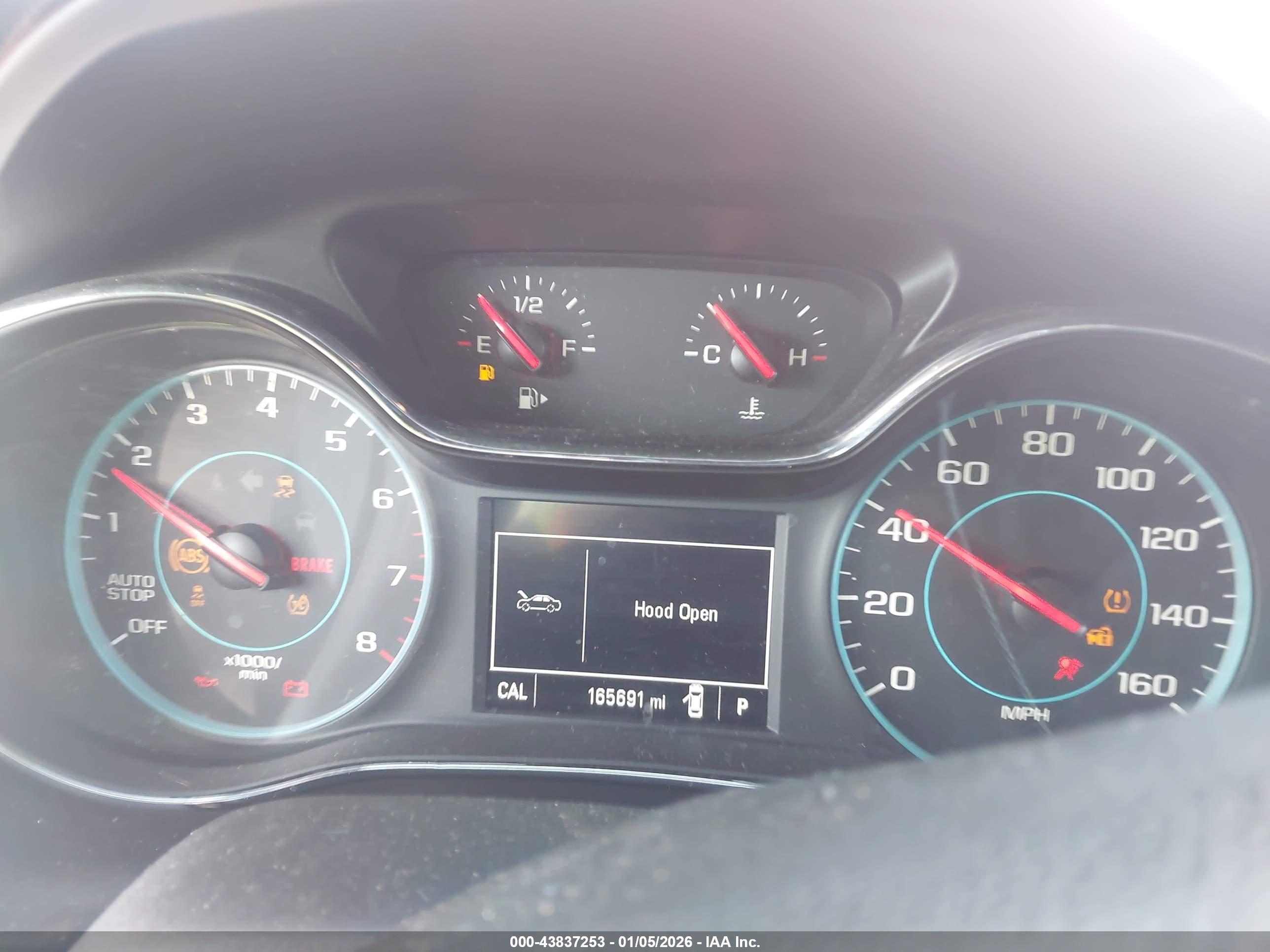 CHEVROLET CRUZE image 7
