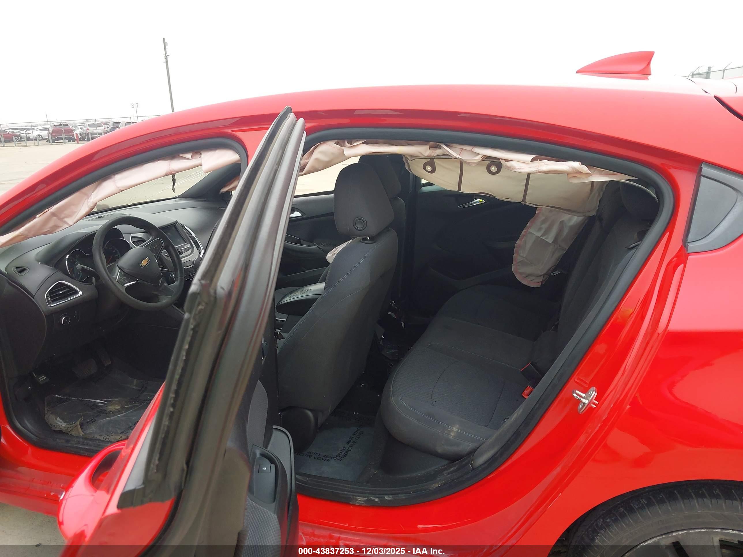 CHEVROLET CRUZE image 8