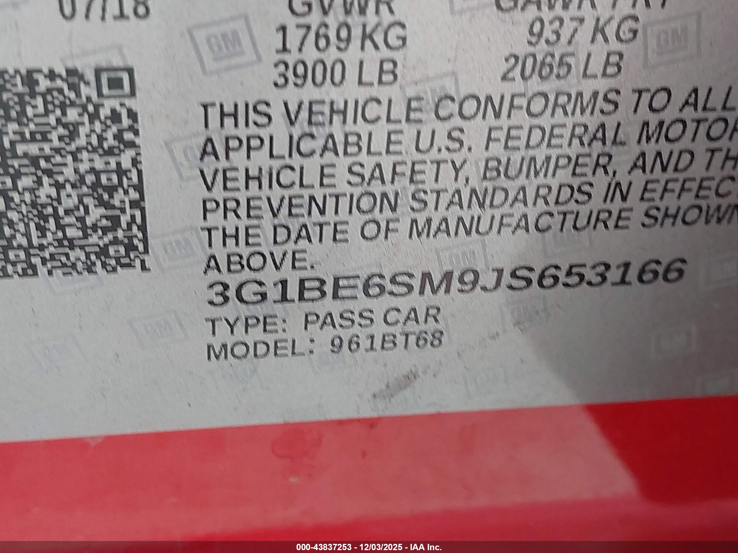 CHEVROLET CRUZE image 9