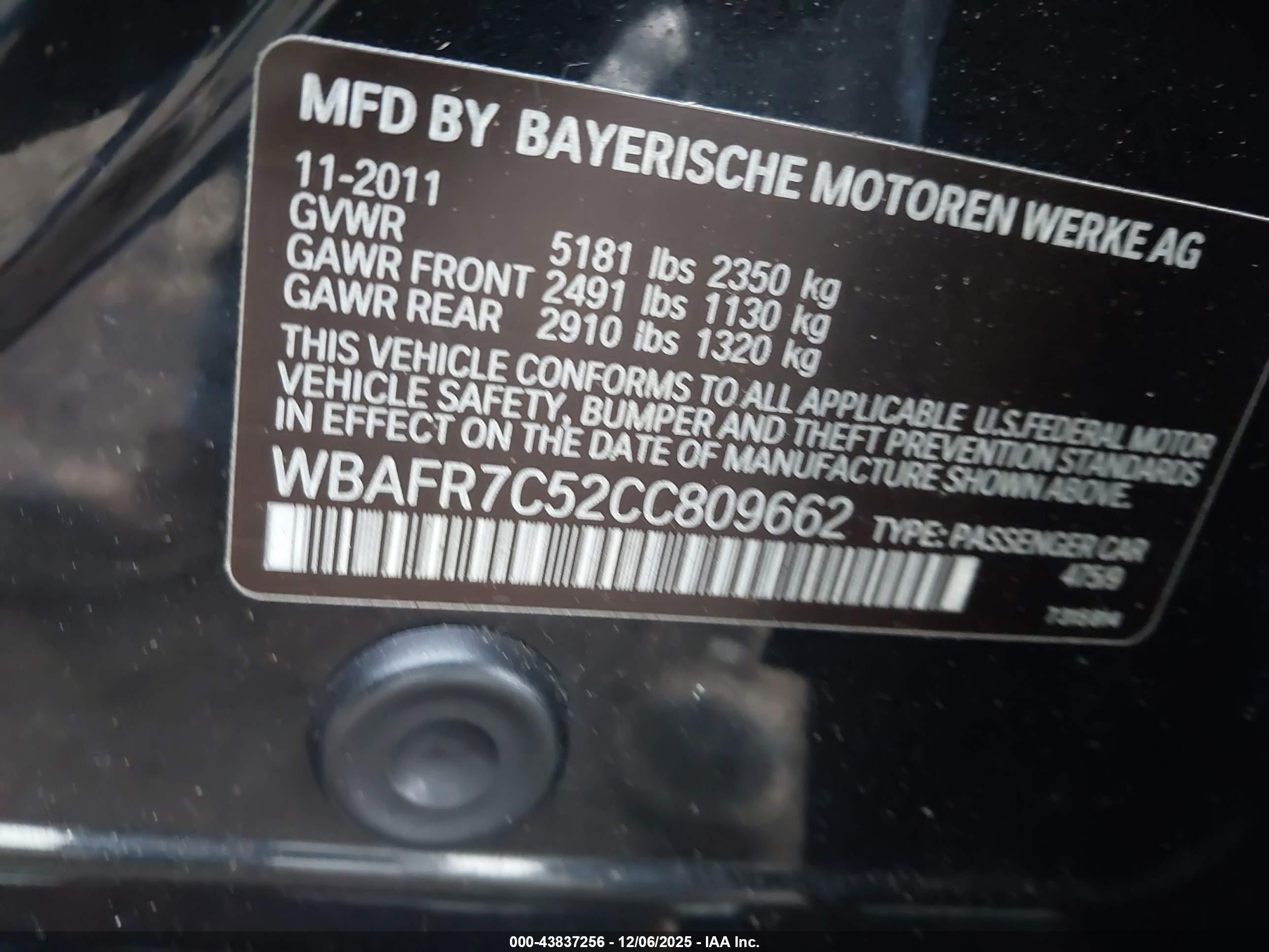 BMW 535I image 9
