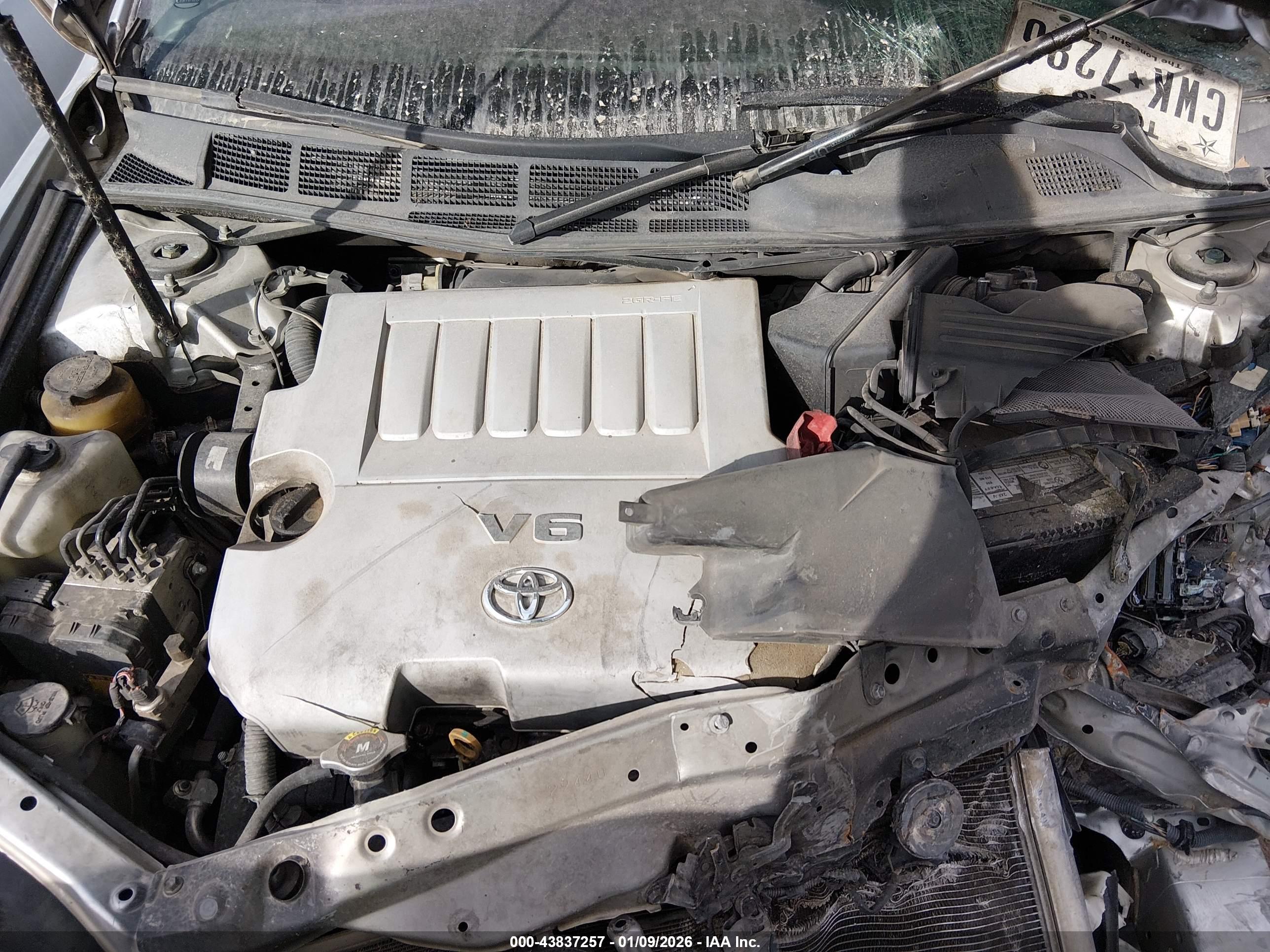 TOYOTA AVALON image 10