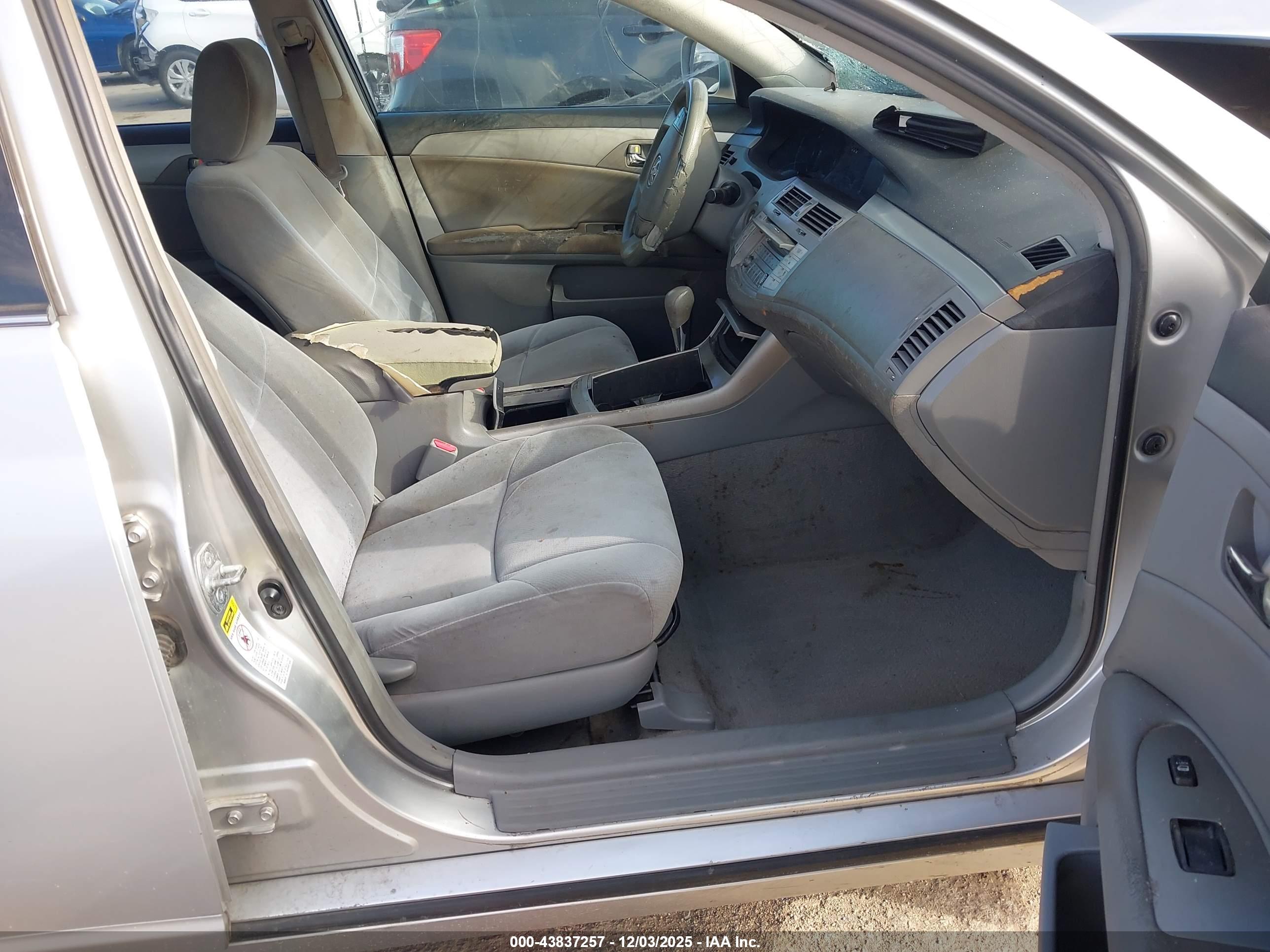 TOYOTA AVALON image 5