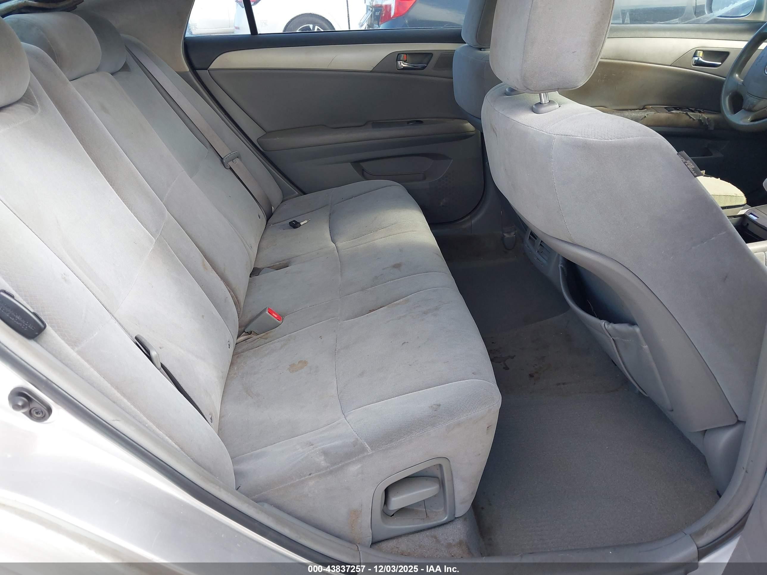 TOYOTA AVALON image 8