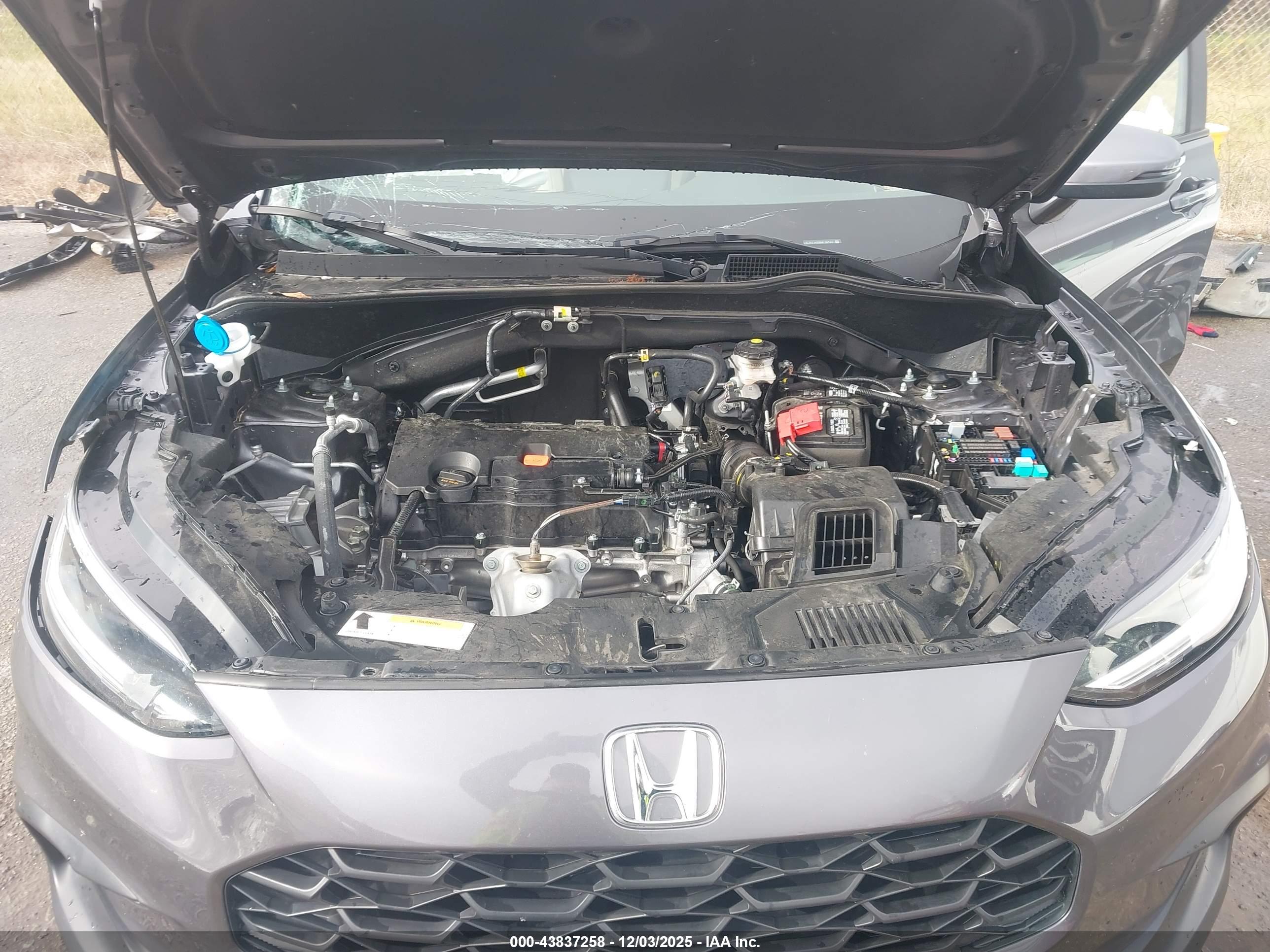 HONDA HR-V image 10