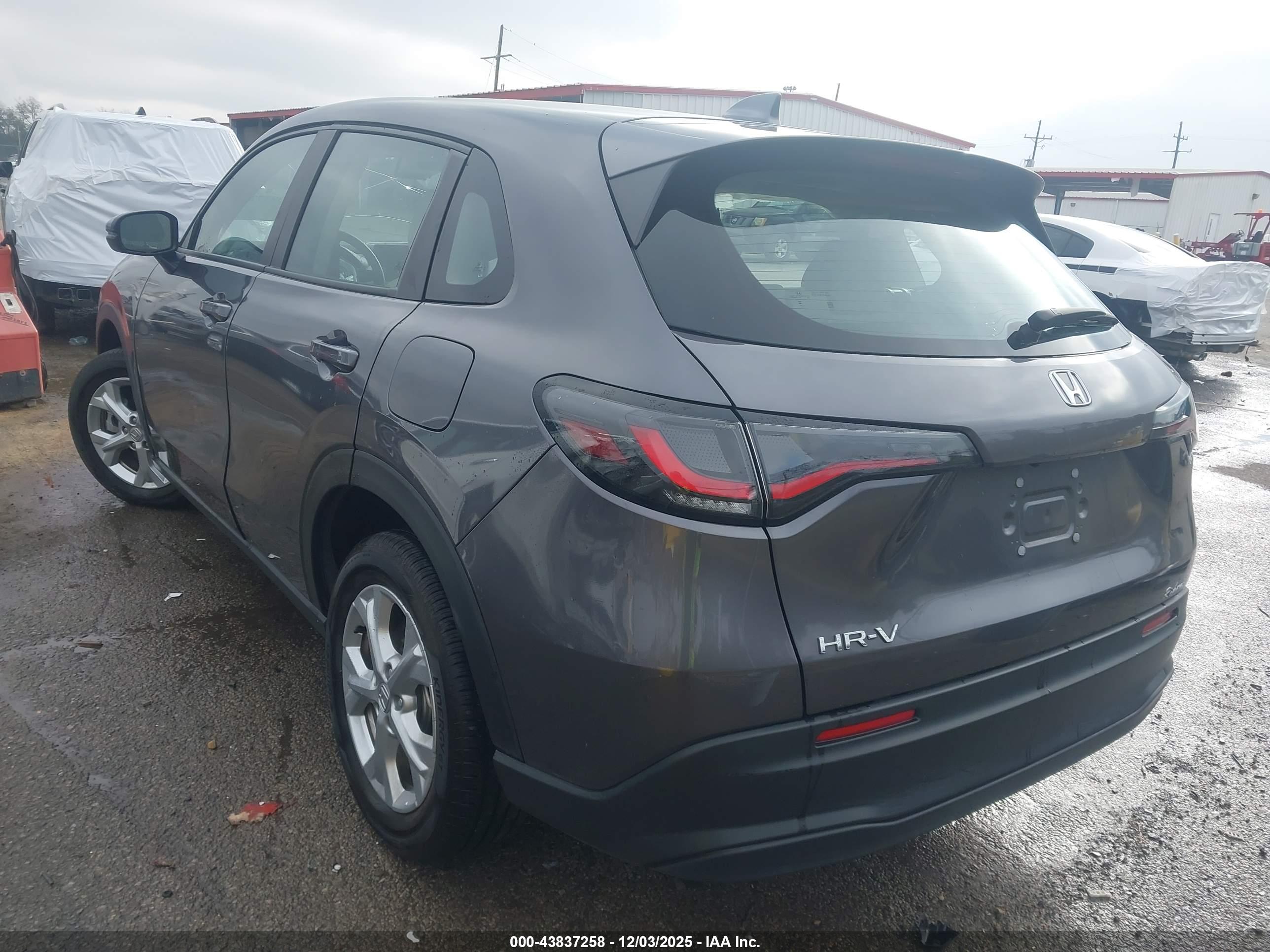 HONDA HR-V image 3