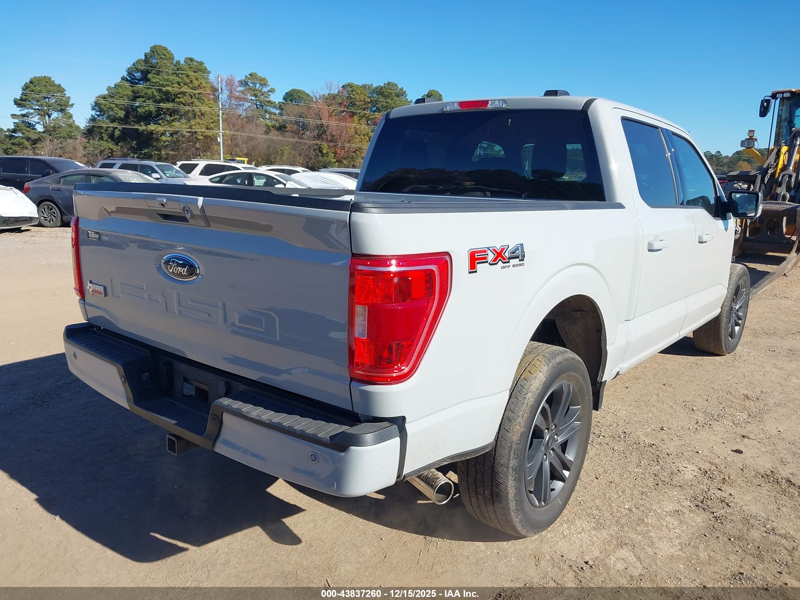 FORD F-150 image 4