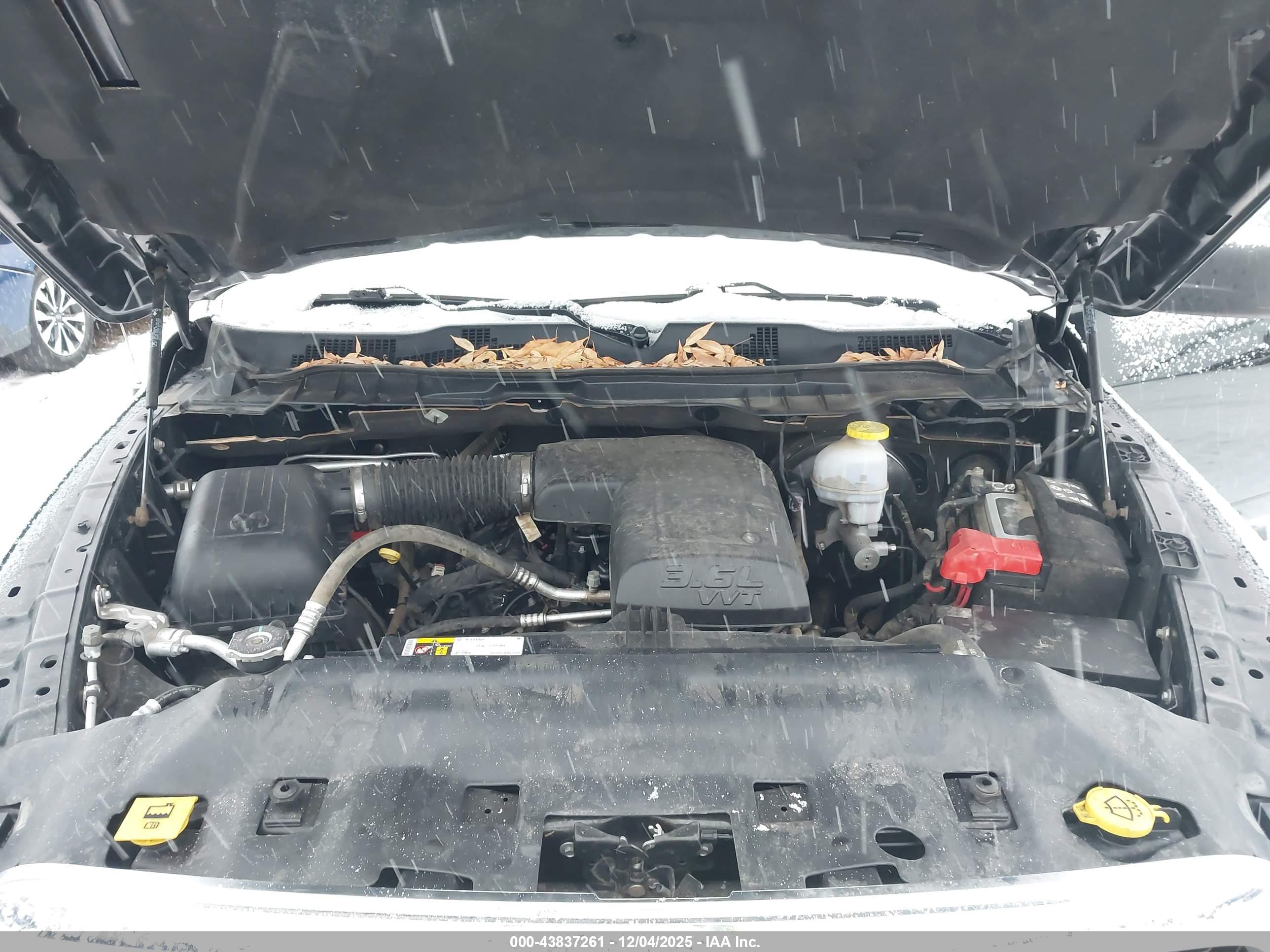 RAM 1500 image 10