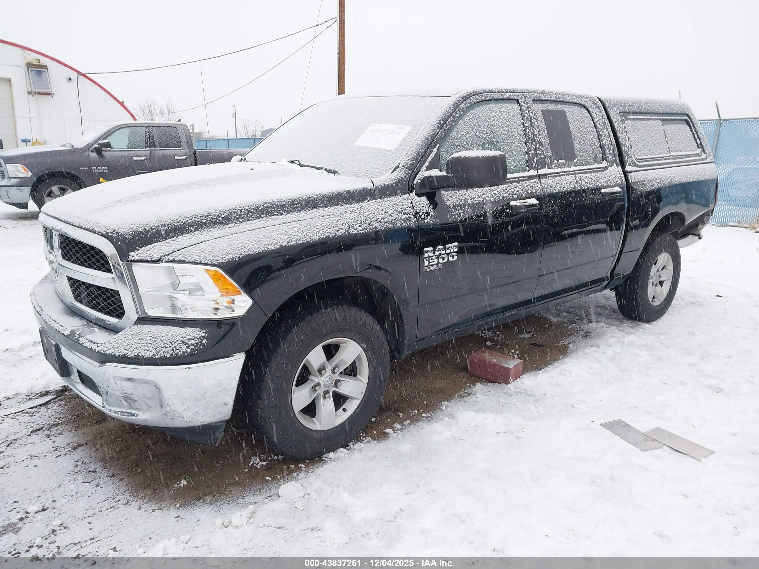 RAM 1500 image 2