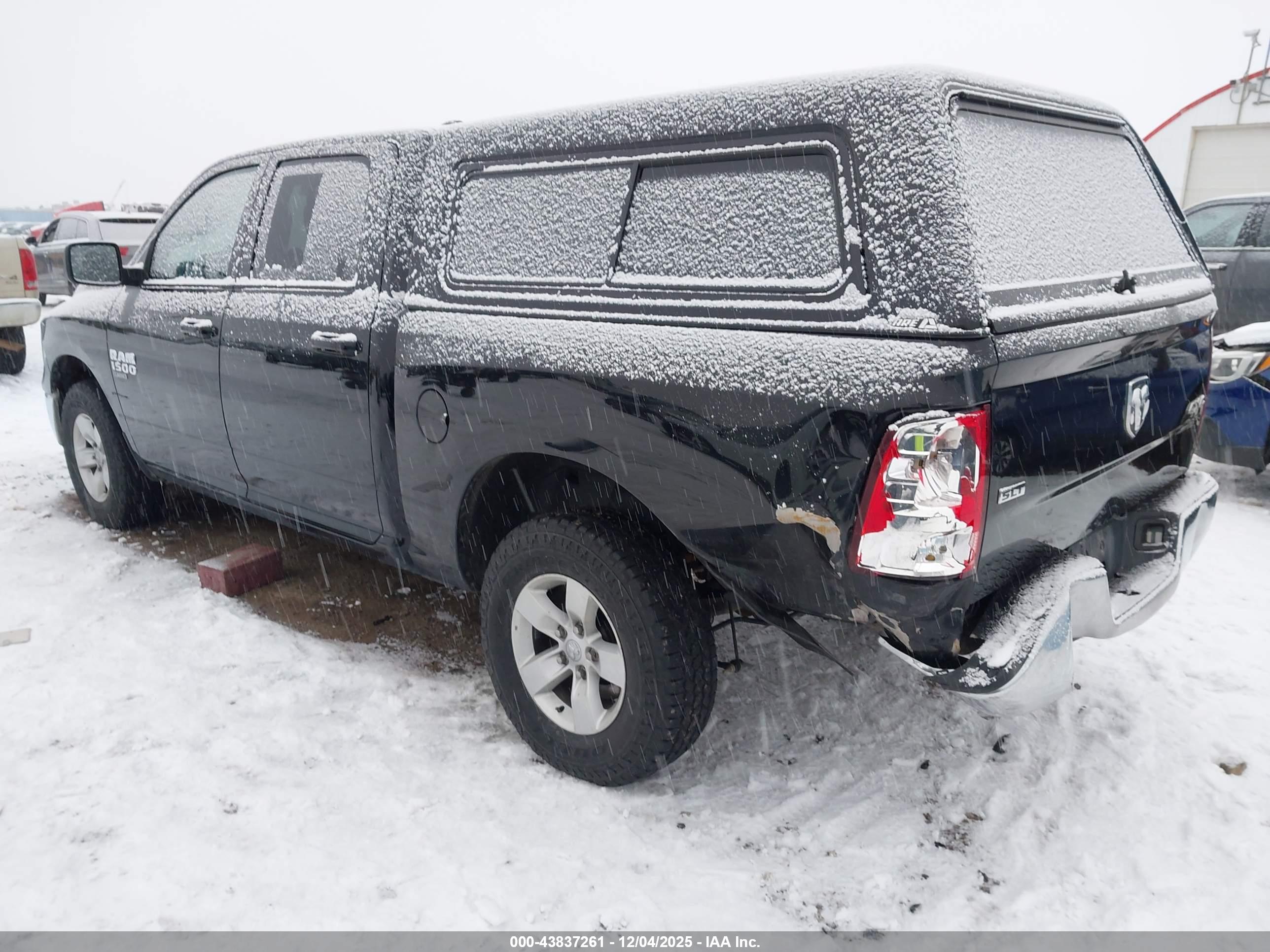 RAM 1500 image 3