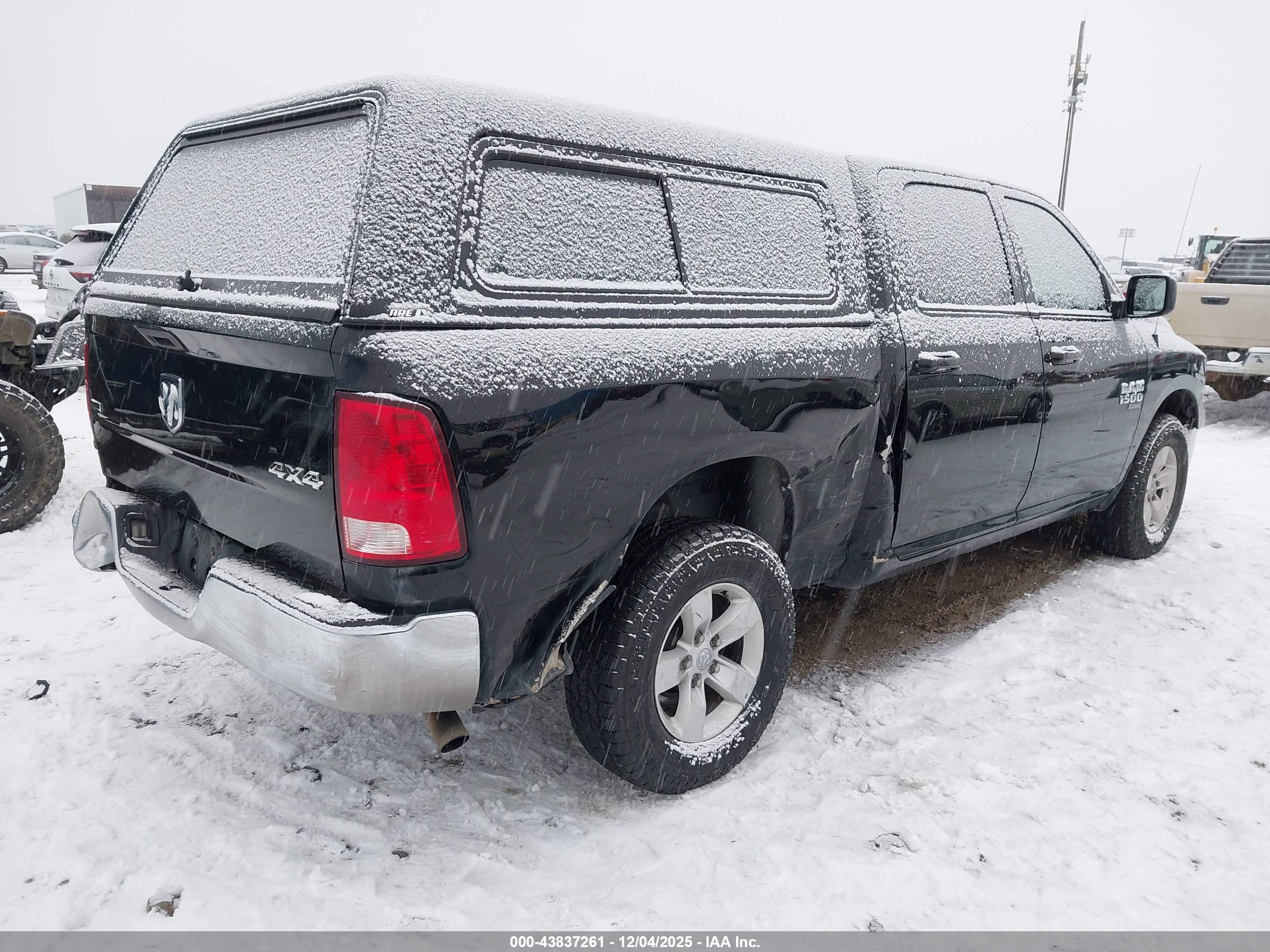 RAM 1500 image 4