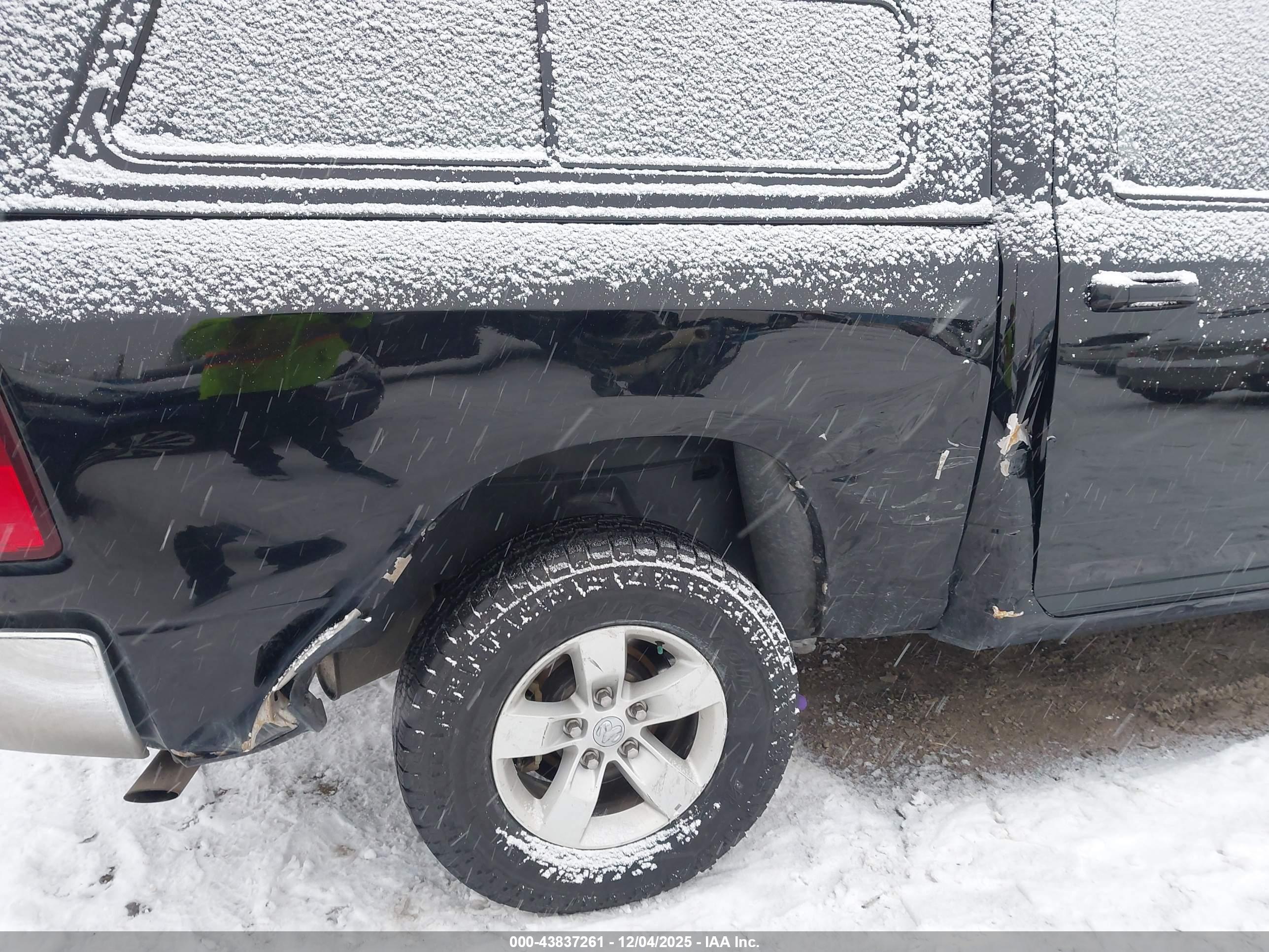 RAM 1500 image 6