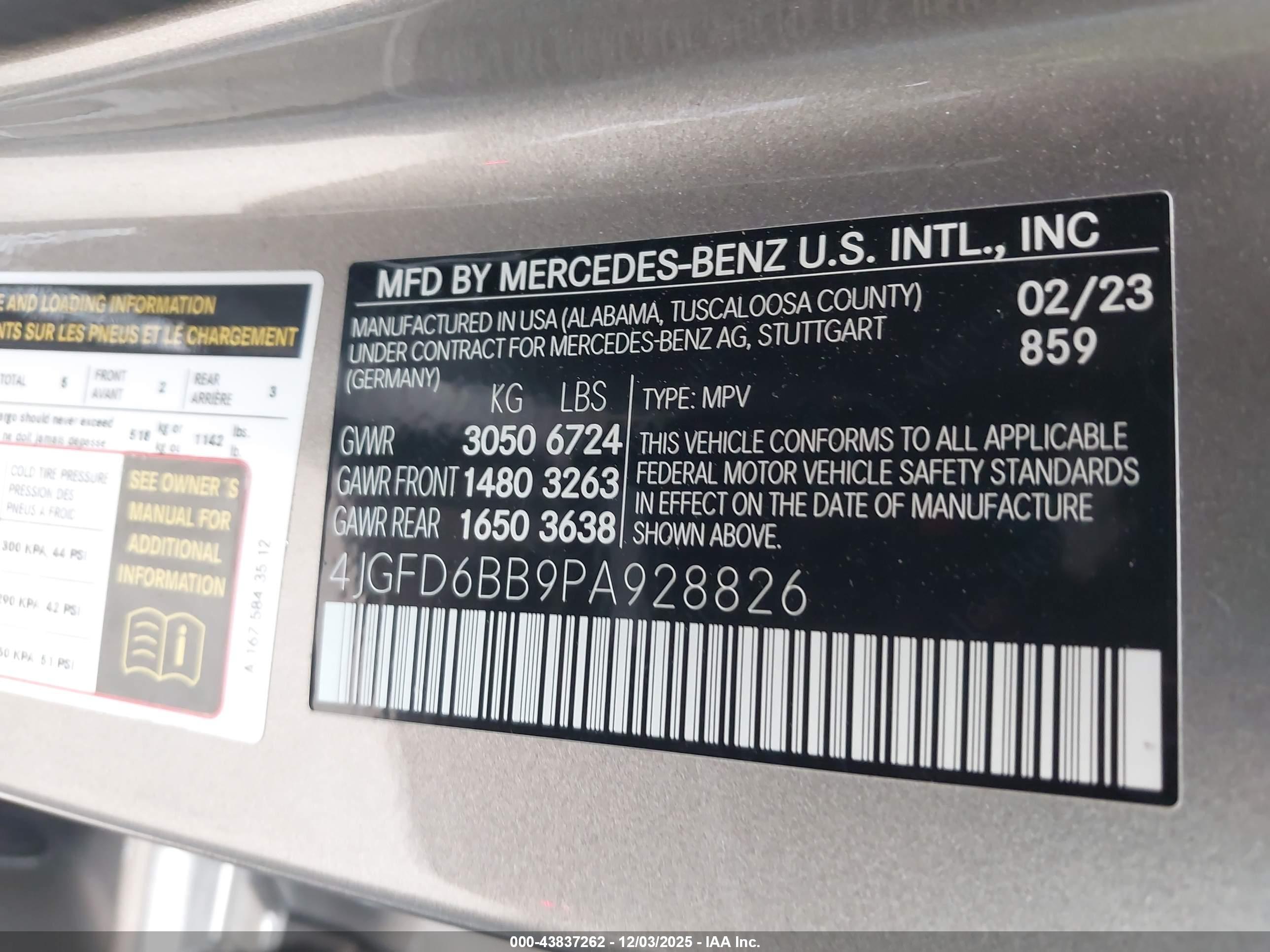 MERCEDES-BENZ AMG image 9
