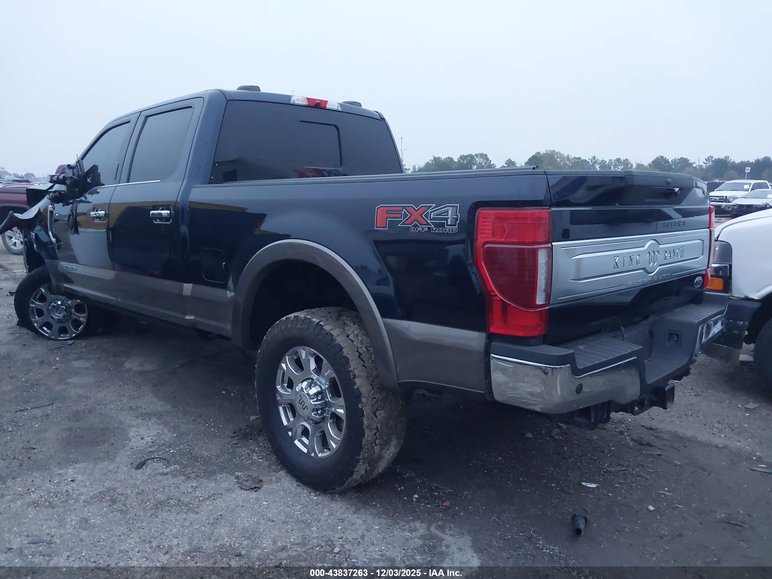 FORD F-250 image 3