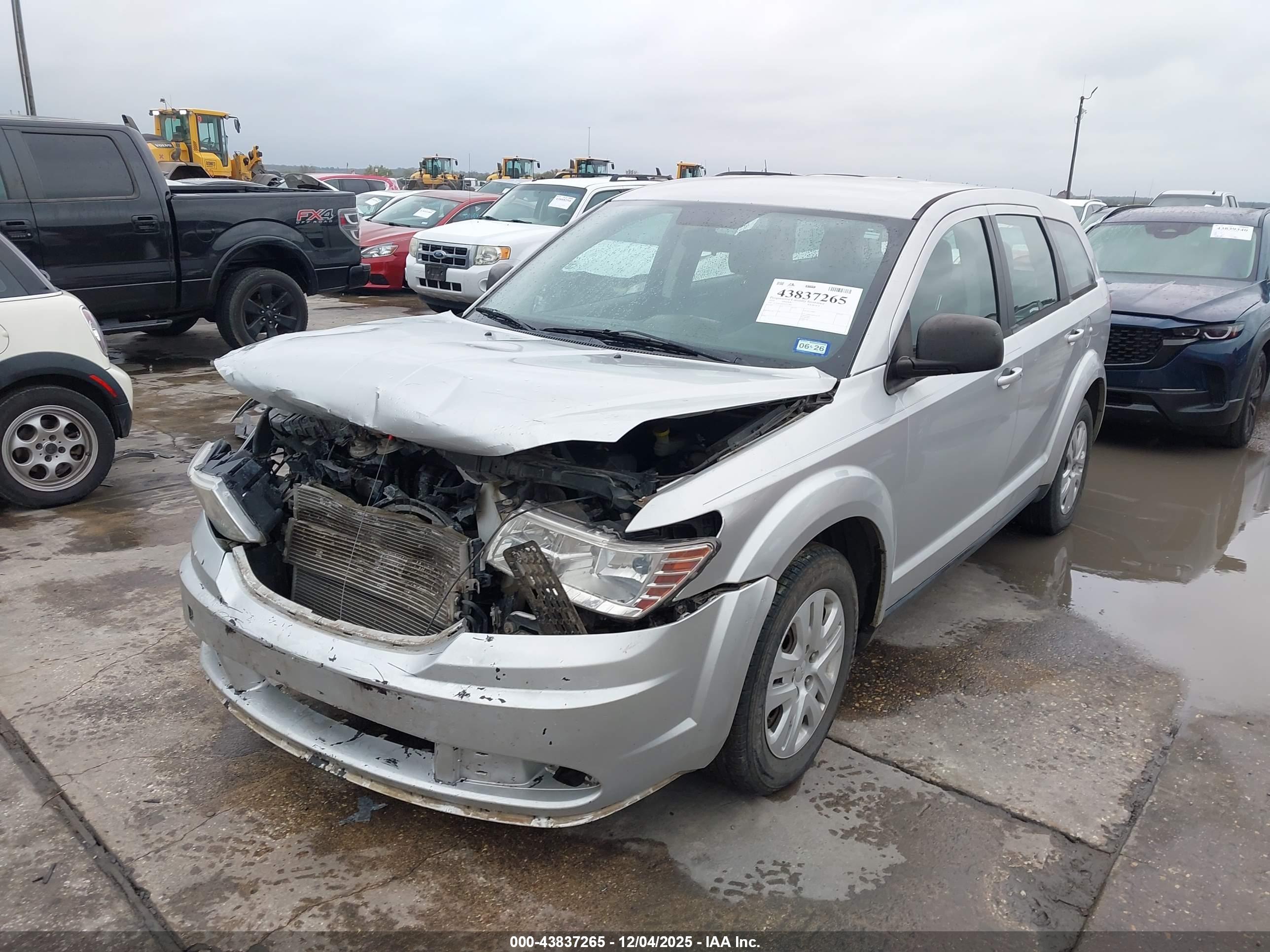 DODGE JOURNEY image 2