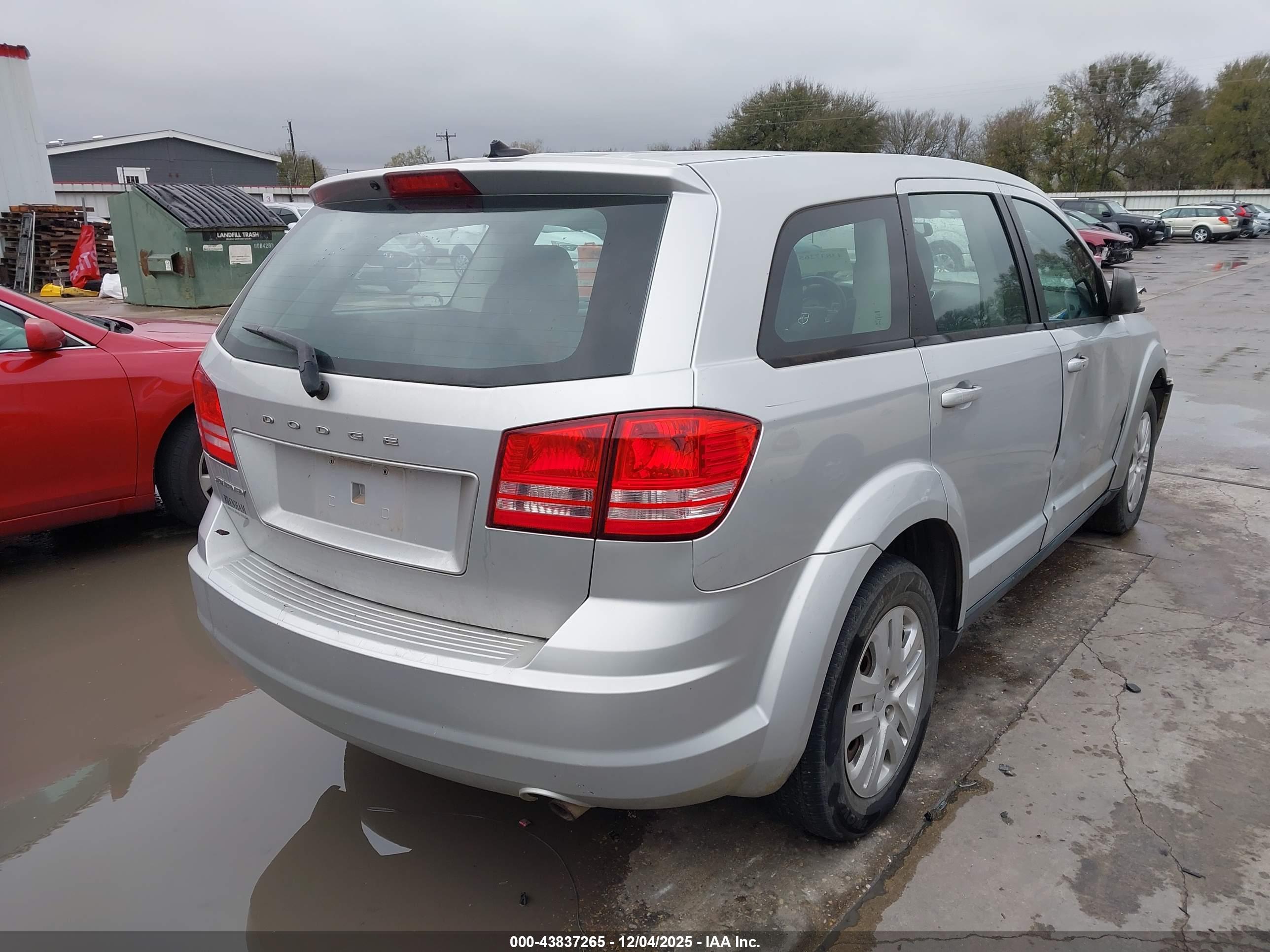 DODGE JOURNEY image 4