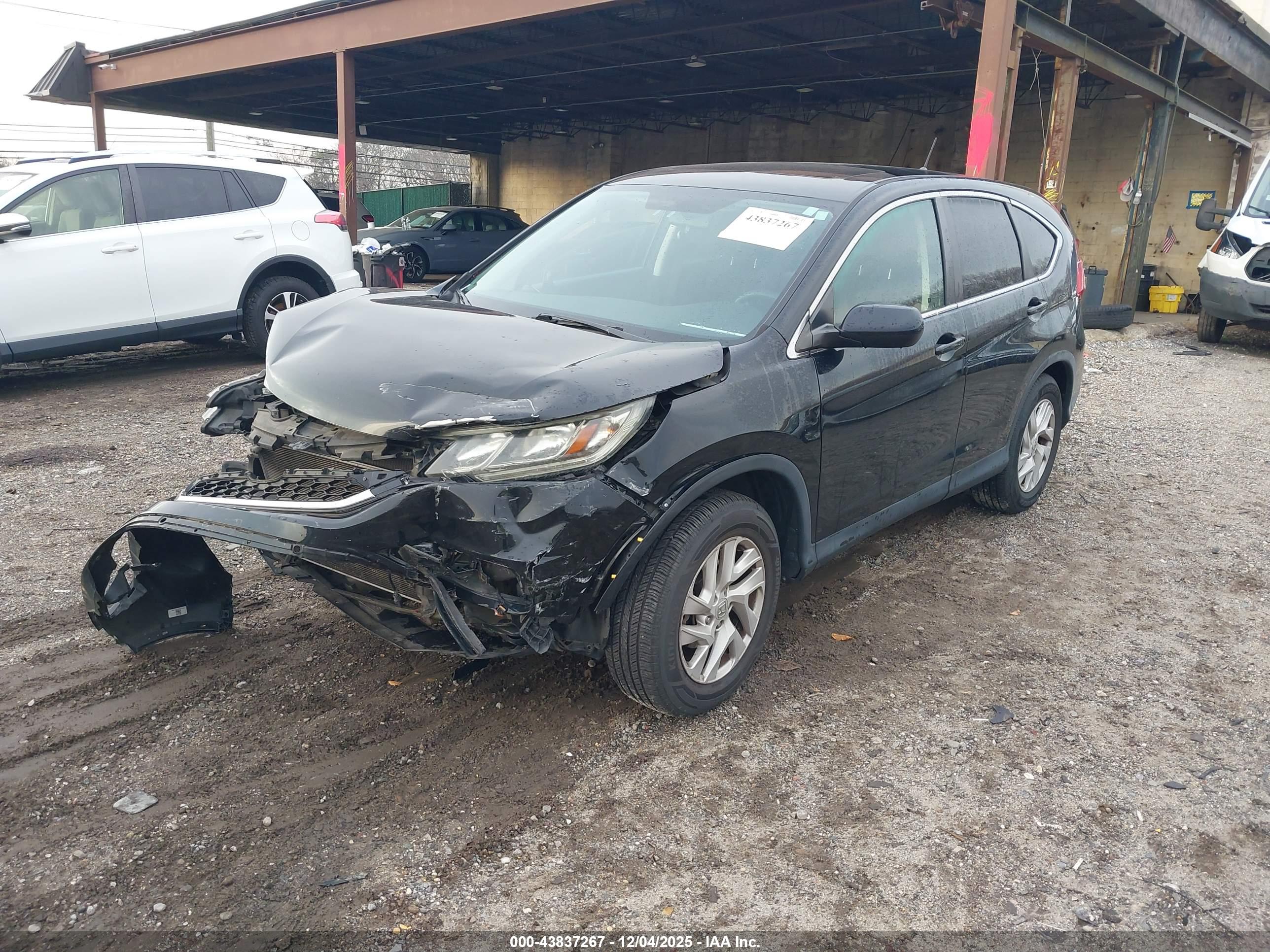 HONDA CR-V image 2