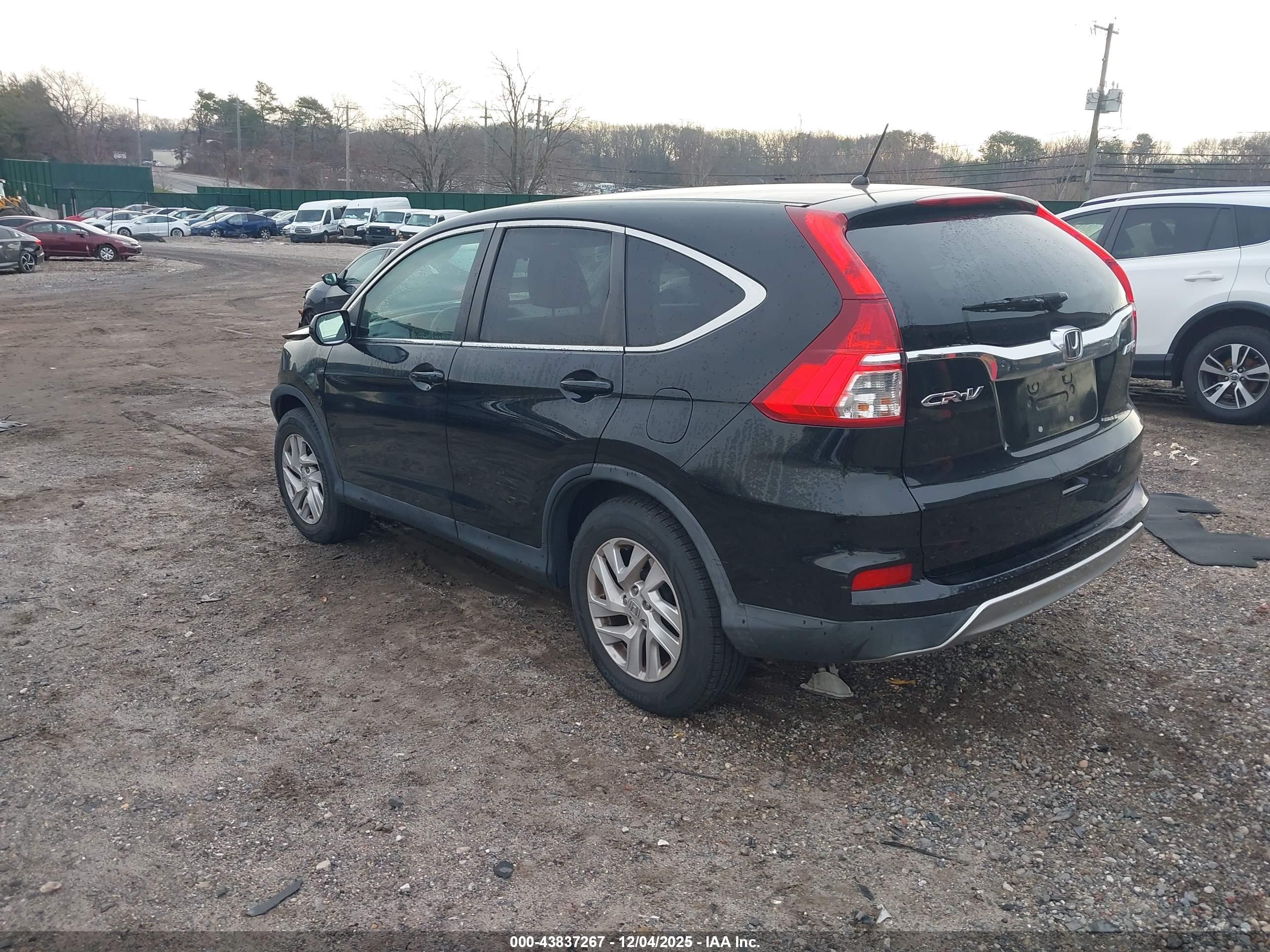 HONDA CR-V image 3