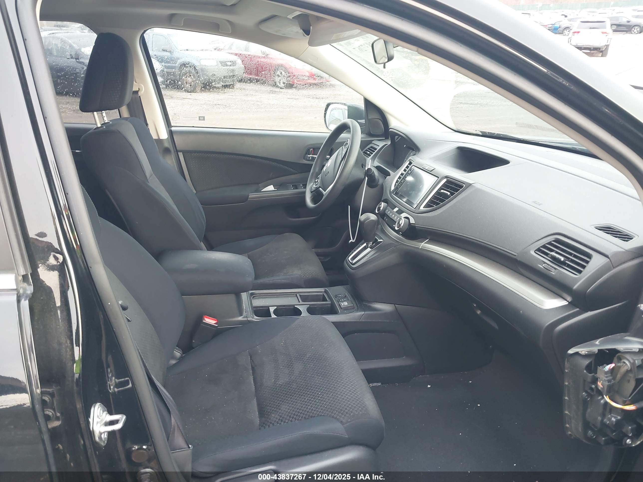 HONDA CR-V image 5