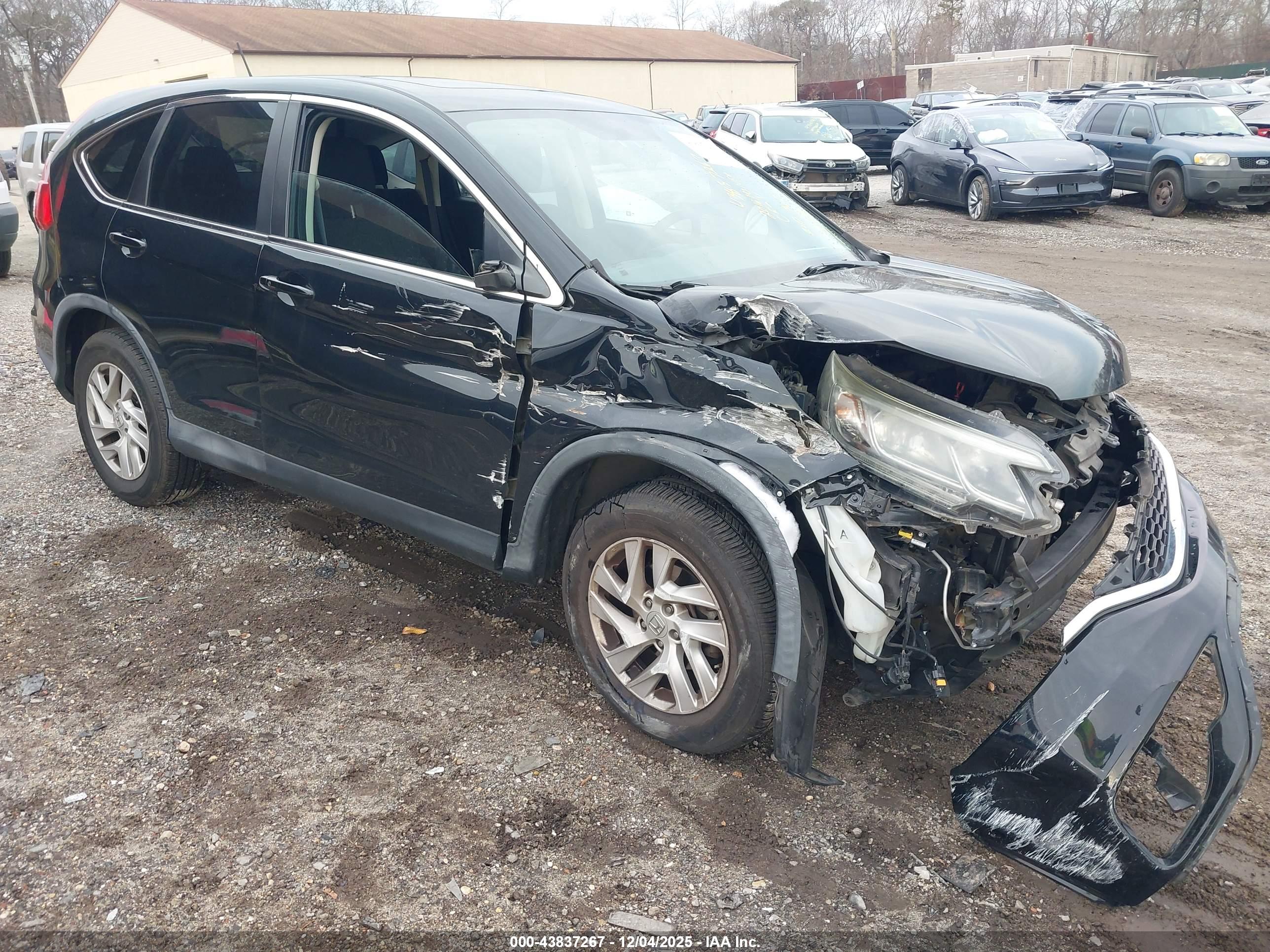 HONDA CR-V image 6