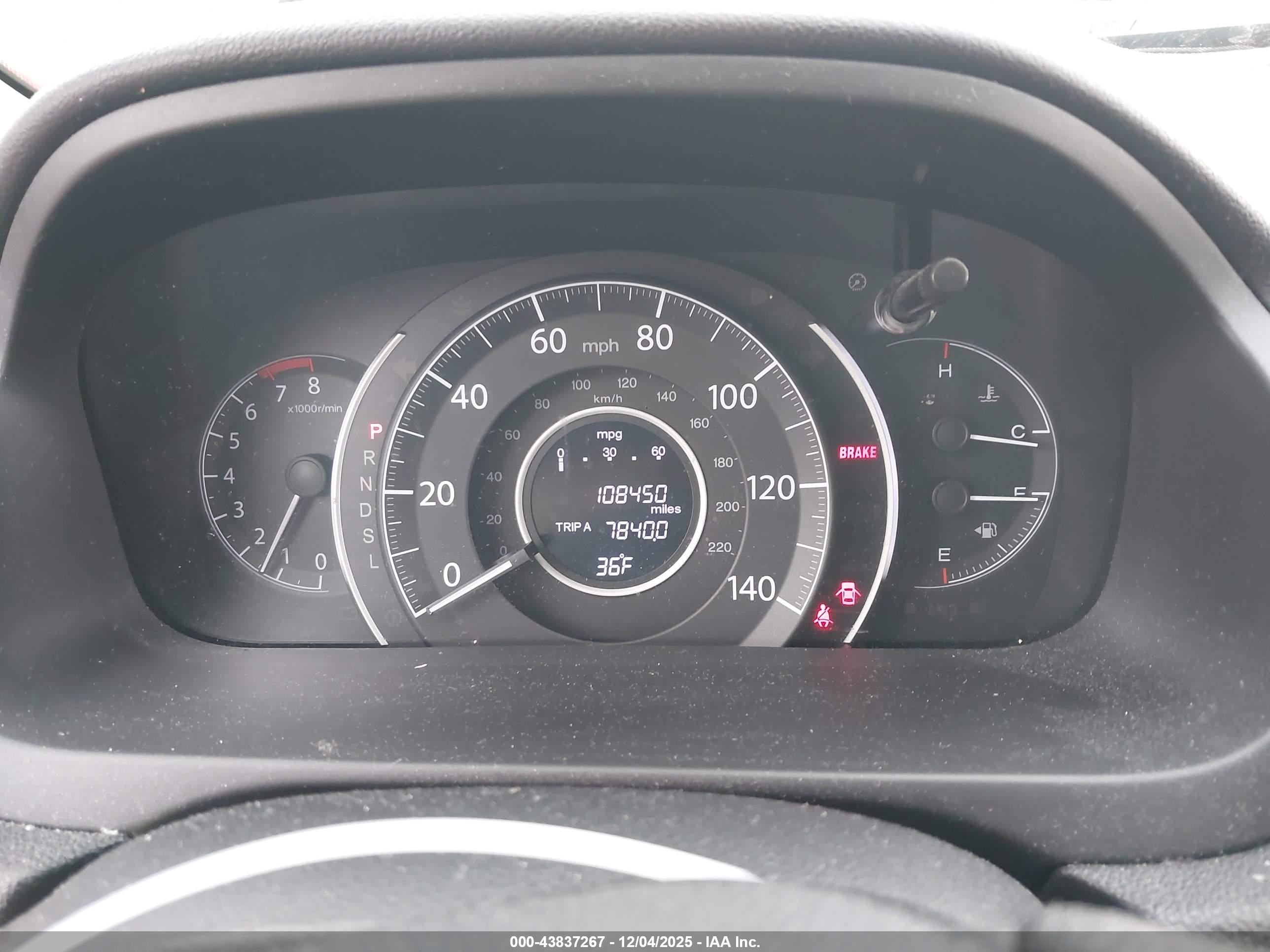 HONDA CR-V image 7