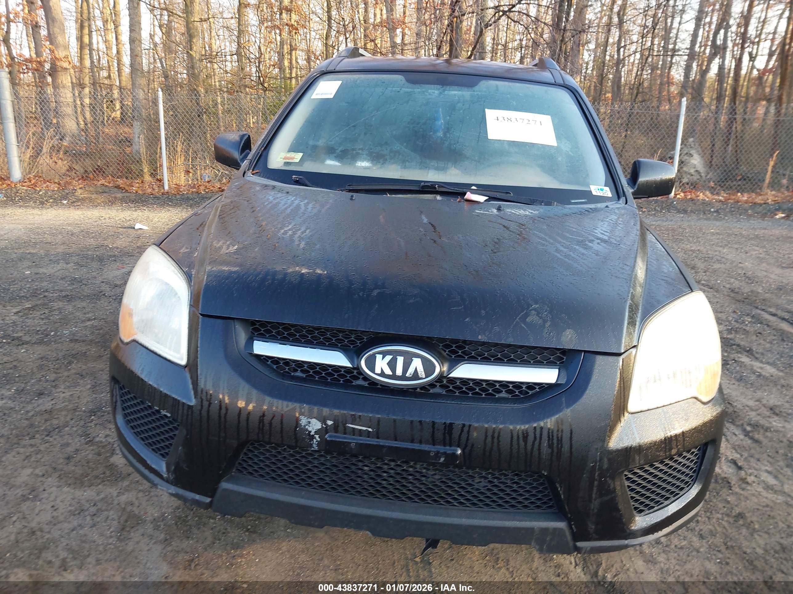KIA SPORTAGE image 10