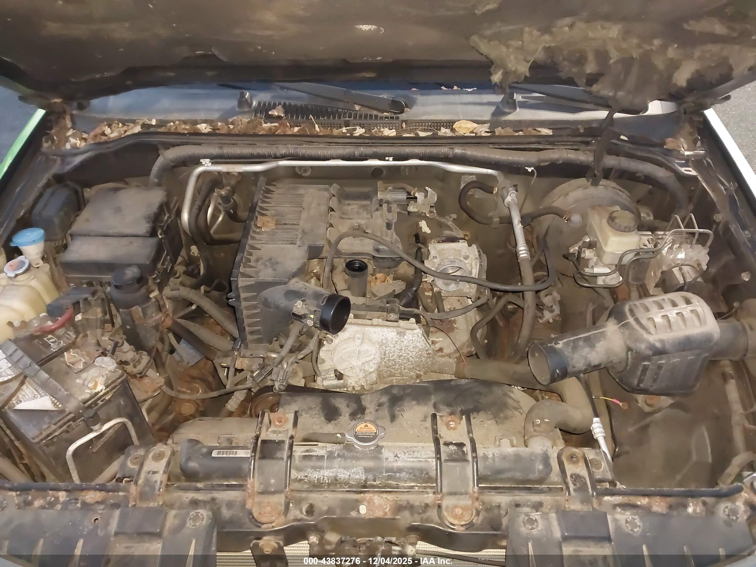 NISSAN FRONTIER image 10