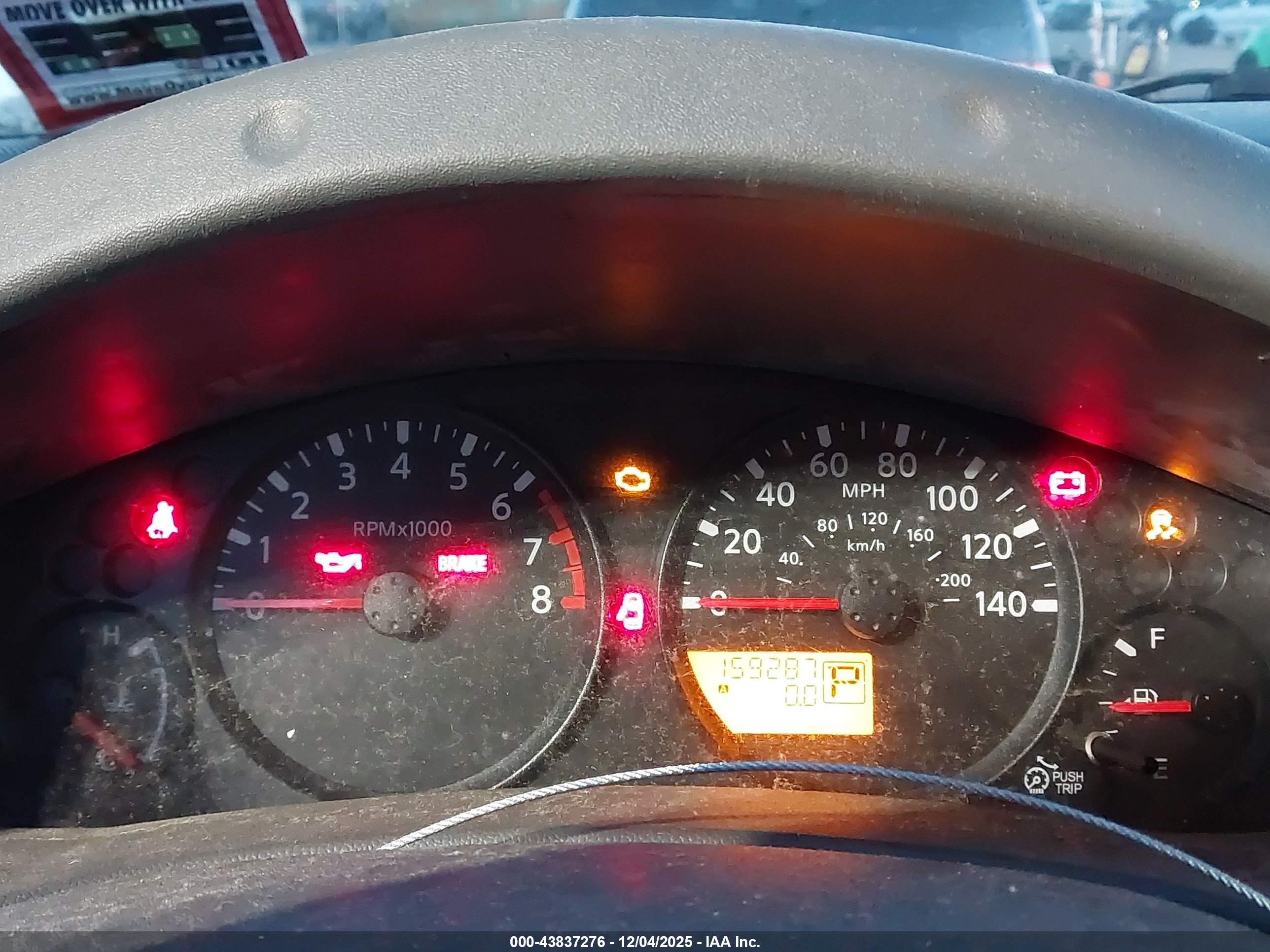 NISSAN FRONTIER image 7