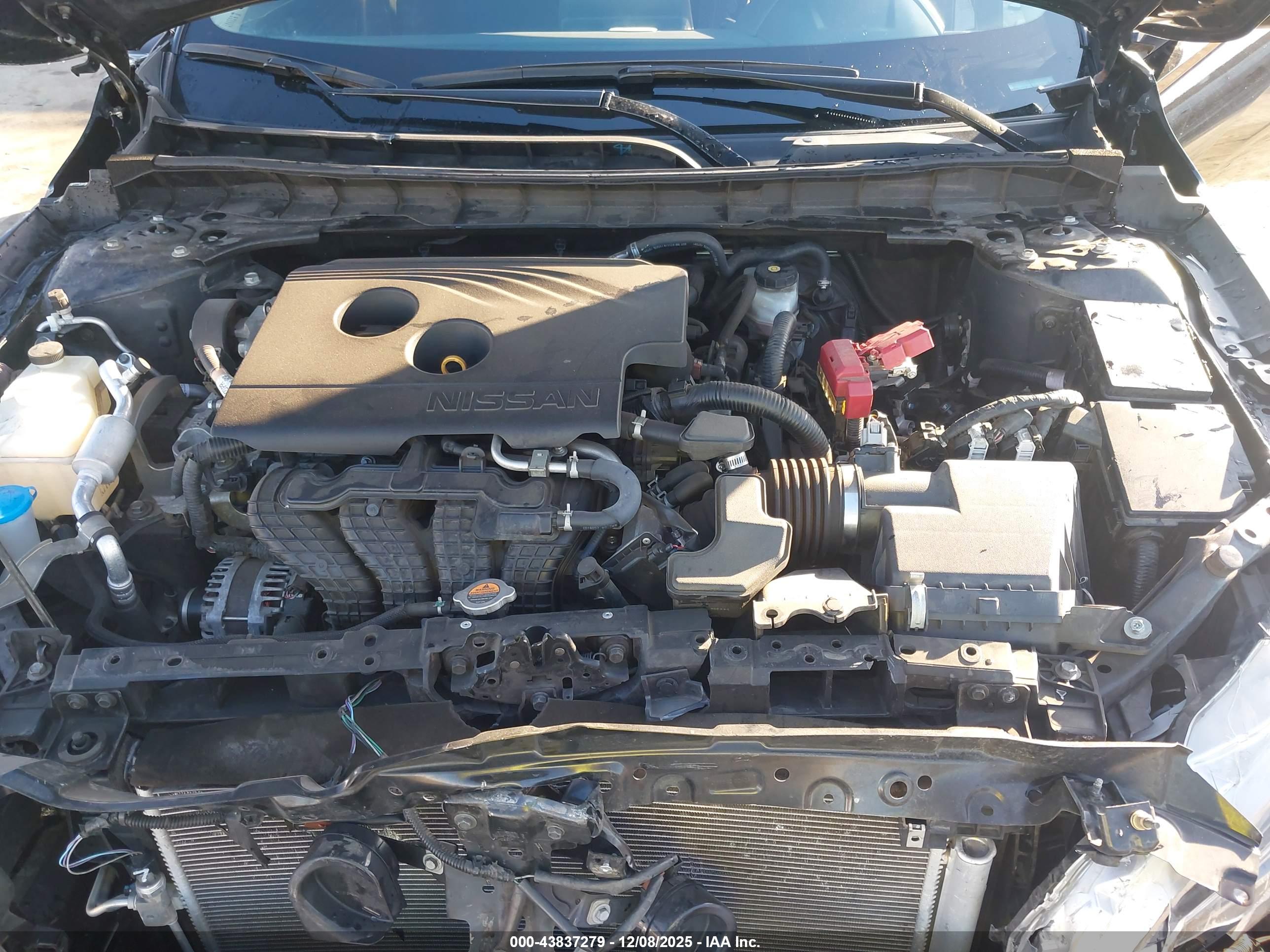 NISSAN ALTIMA image 10