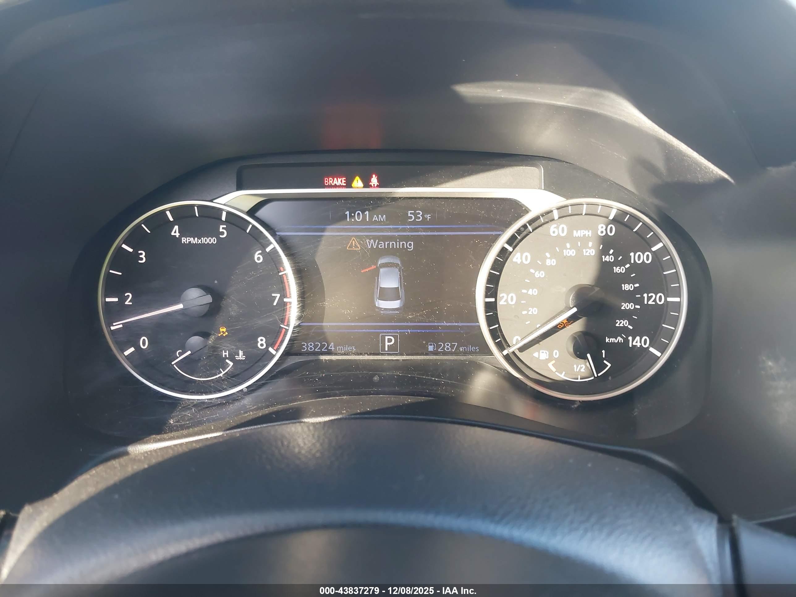NISSAN ALTIMA image 7