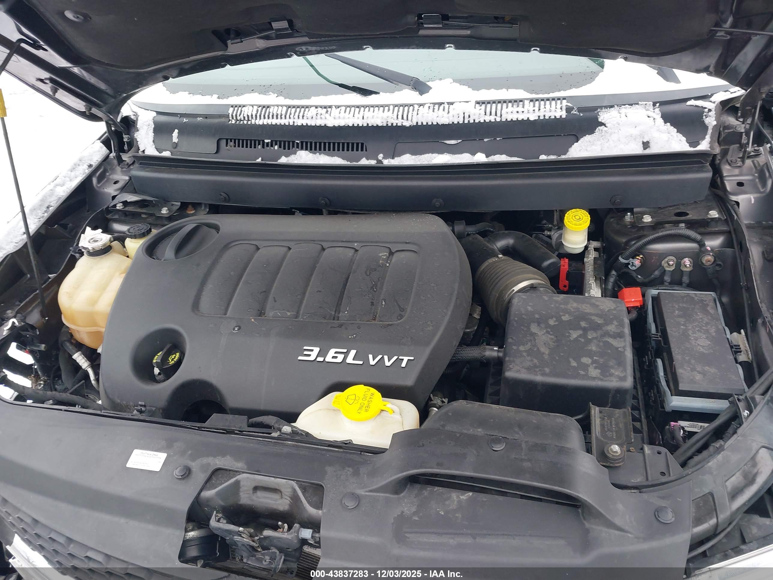 DODGE JOURNEY image 10