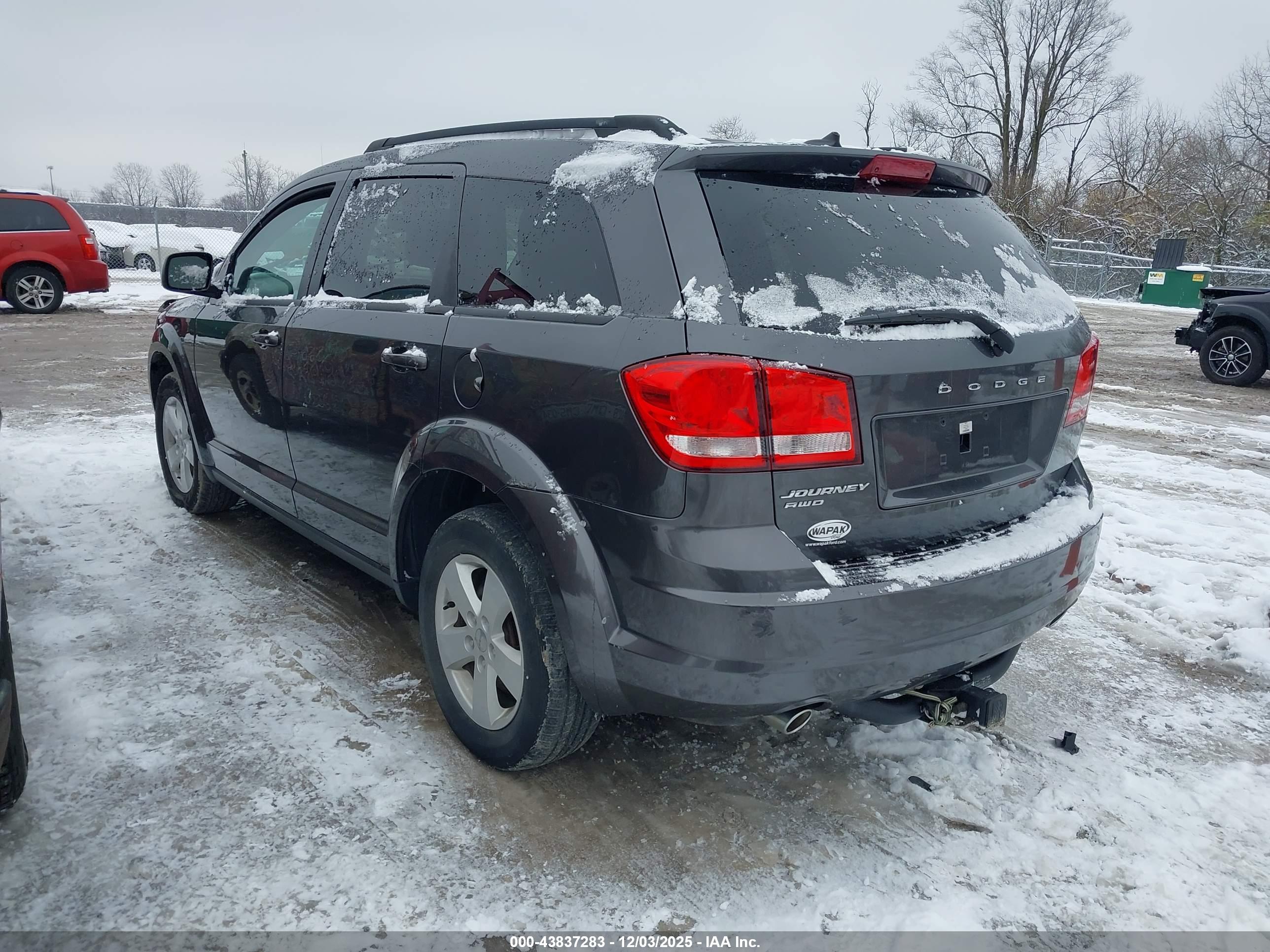 DODGE JOURNEY image 3